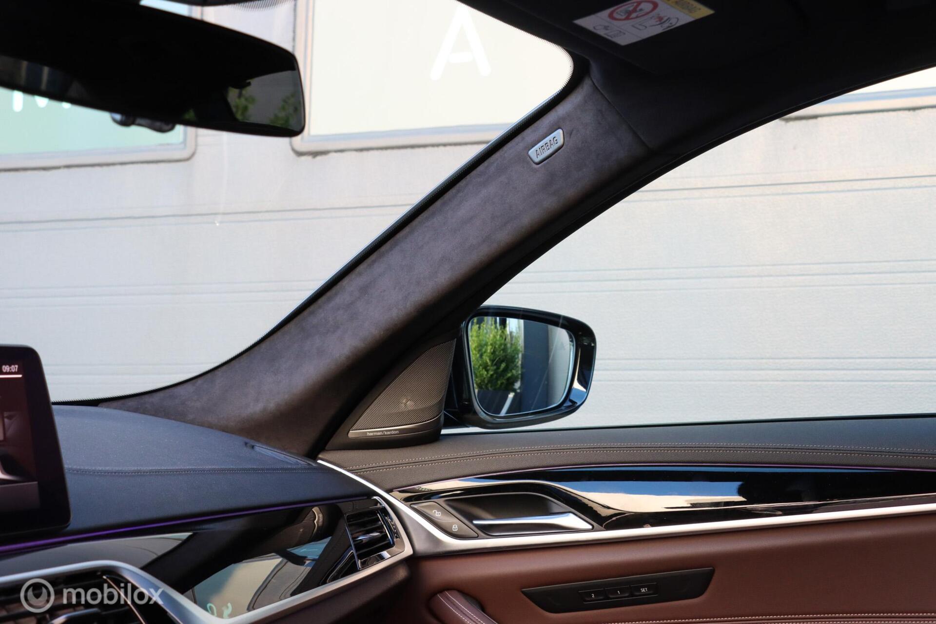 Foto van BMW 530e