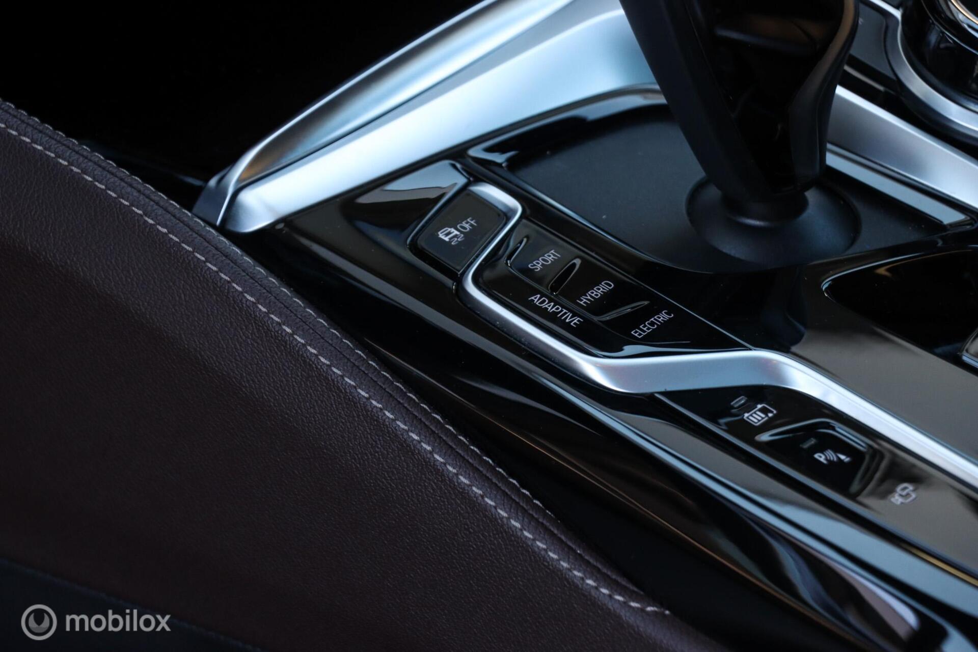Foto van BMW 530e