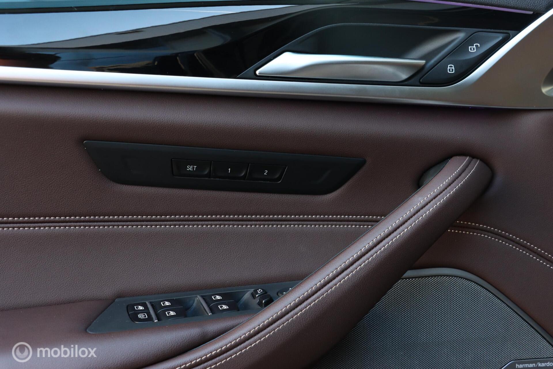 Foto van BMW 530e