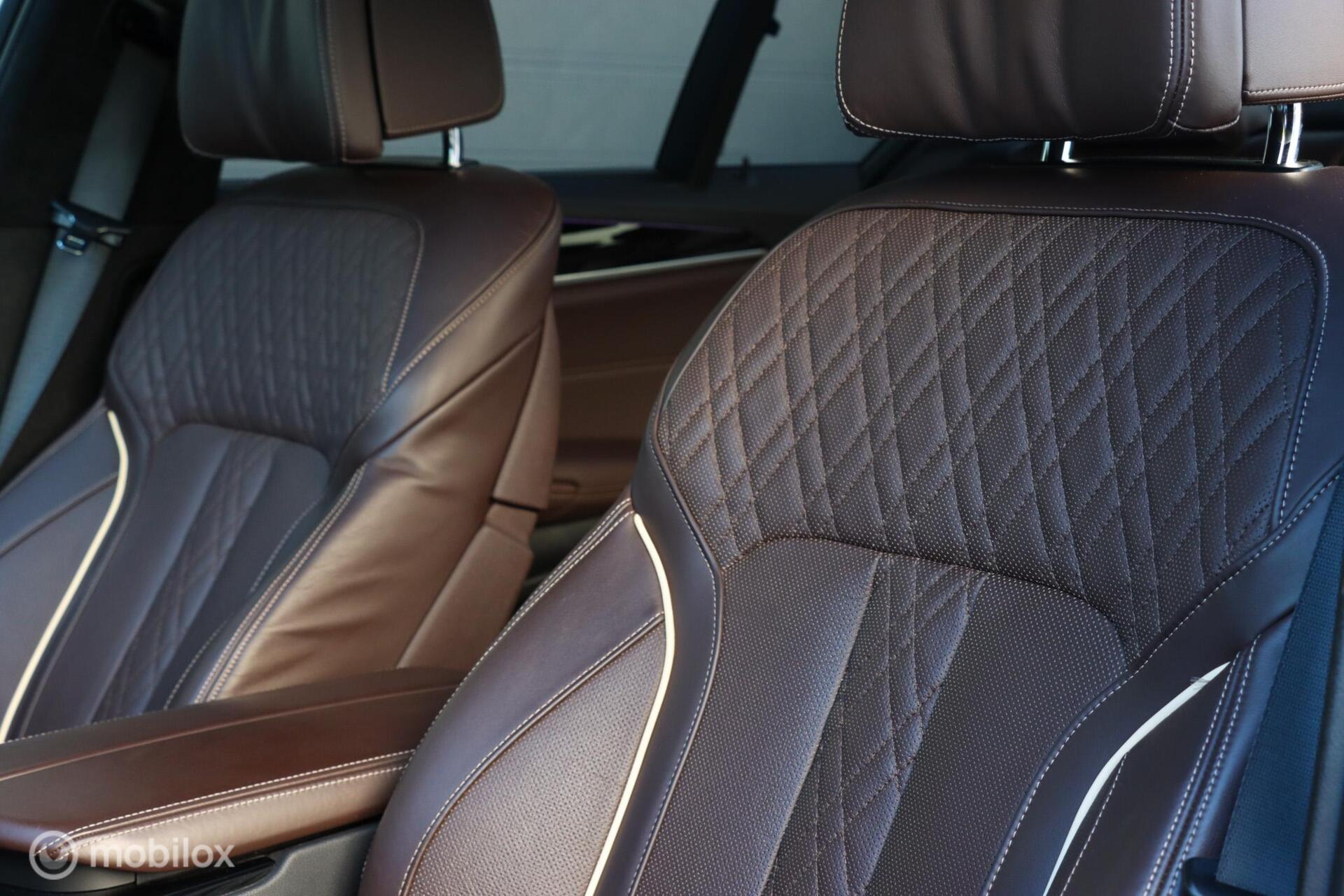 Foto van BMW 530e