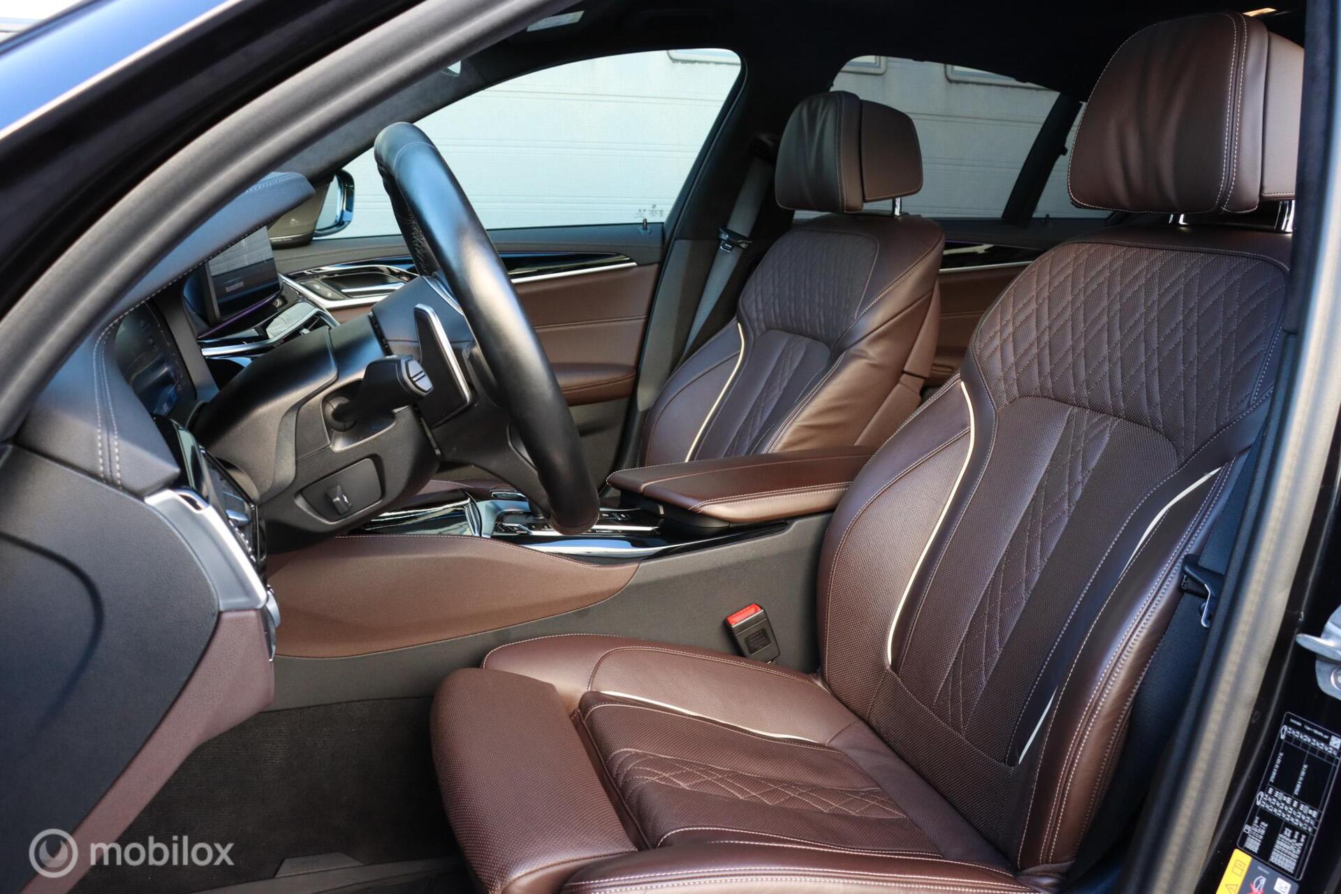 Foto van BMW 530e