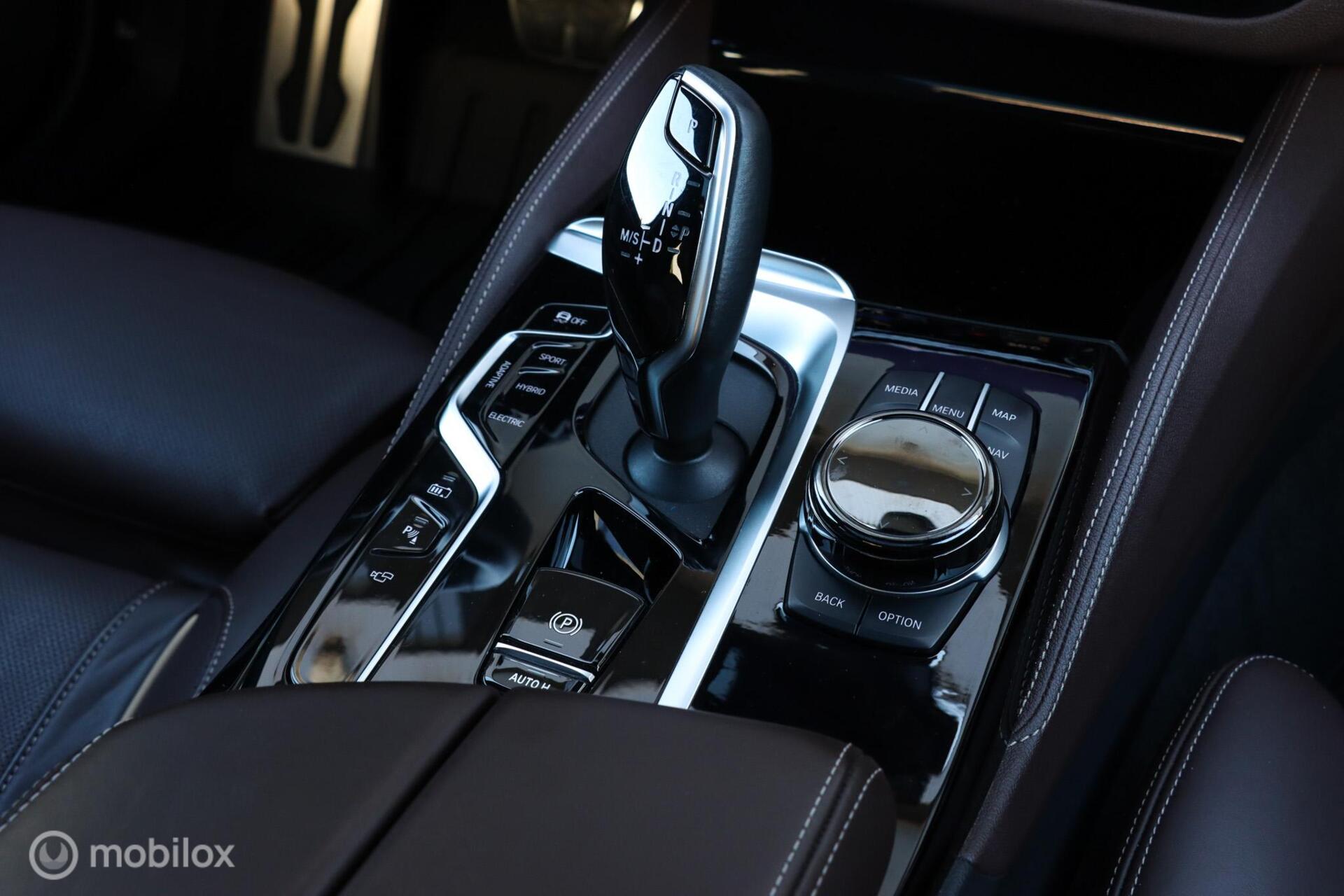 Foto van BMW 530e