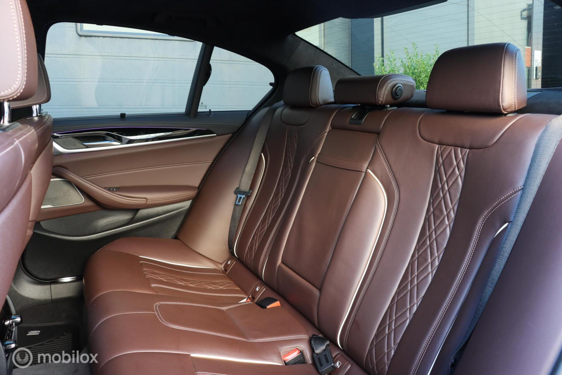 Foto van BMW 530e
