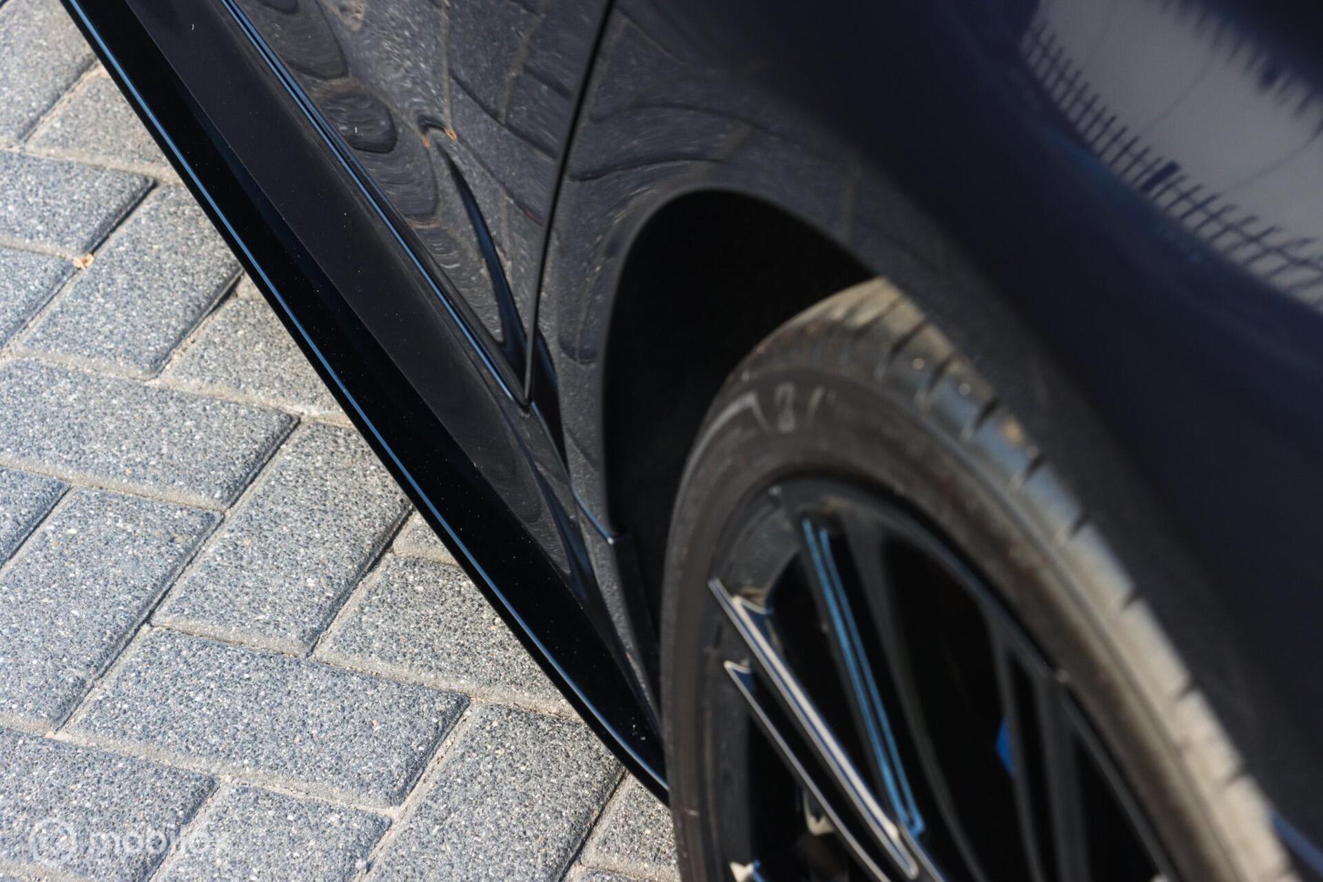 Foto van BMW 530e
