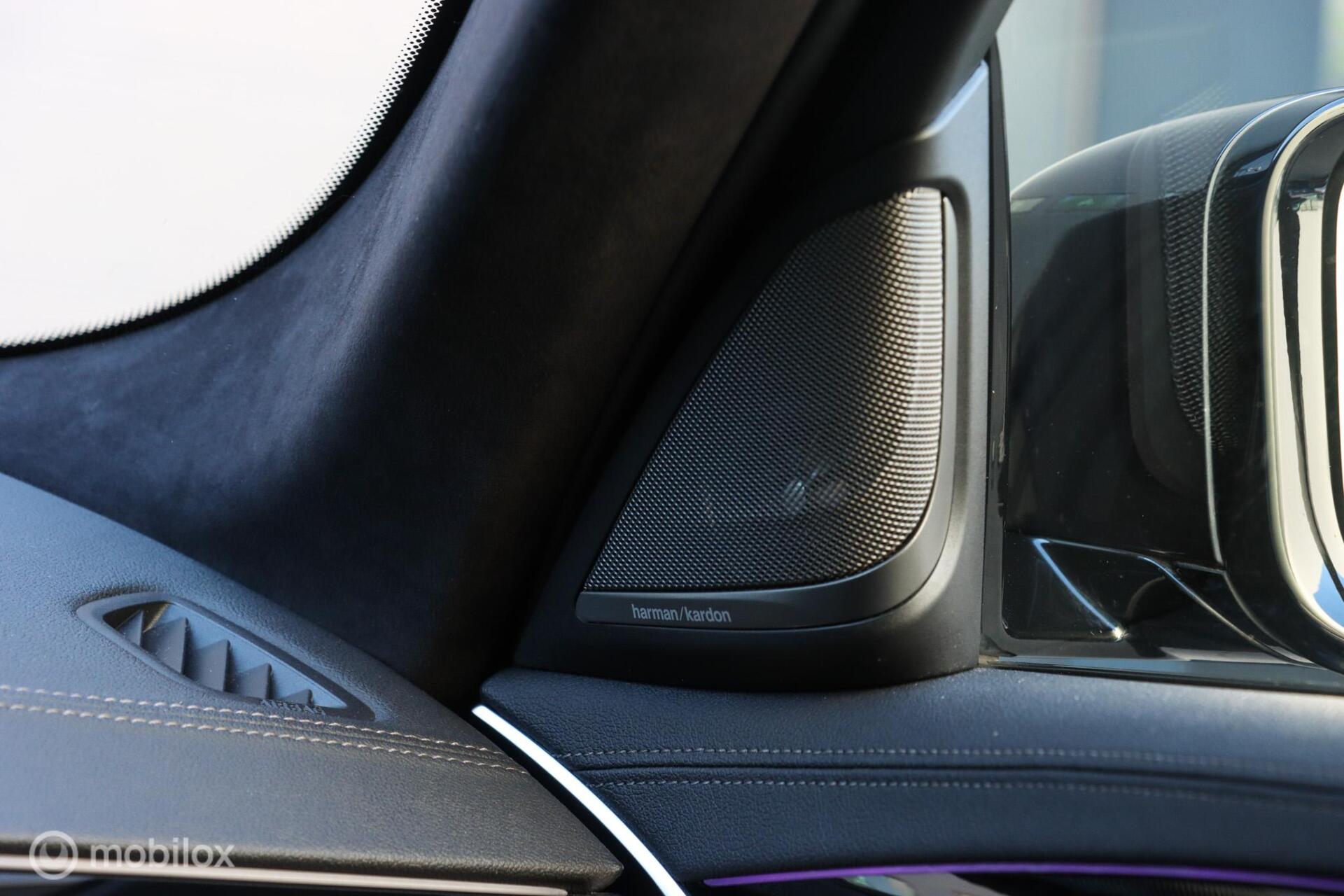 Foto van BMW 530e