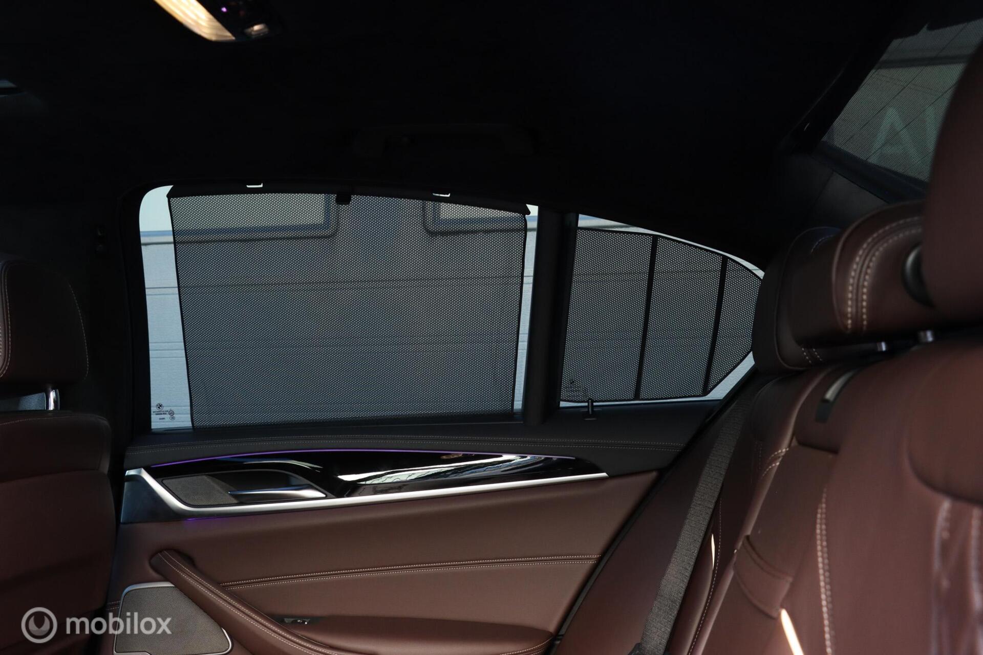 Foto van BMW 530e