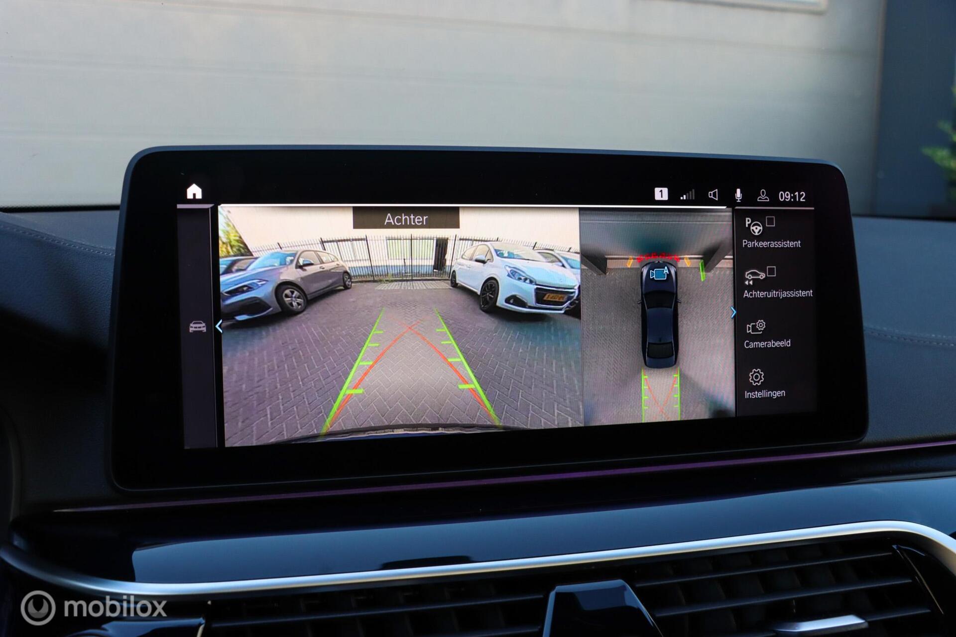 Foto van BMW 530e