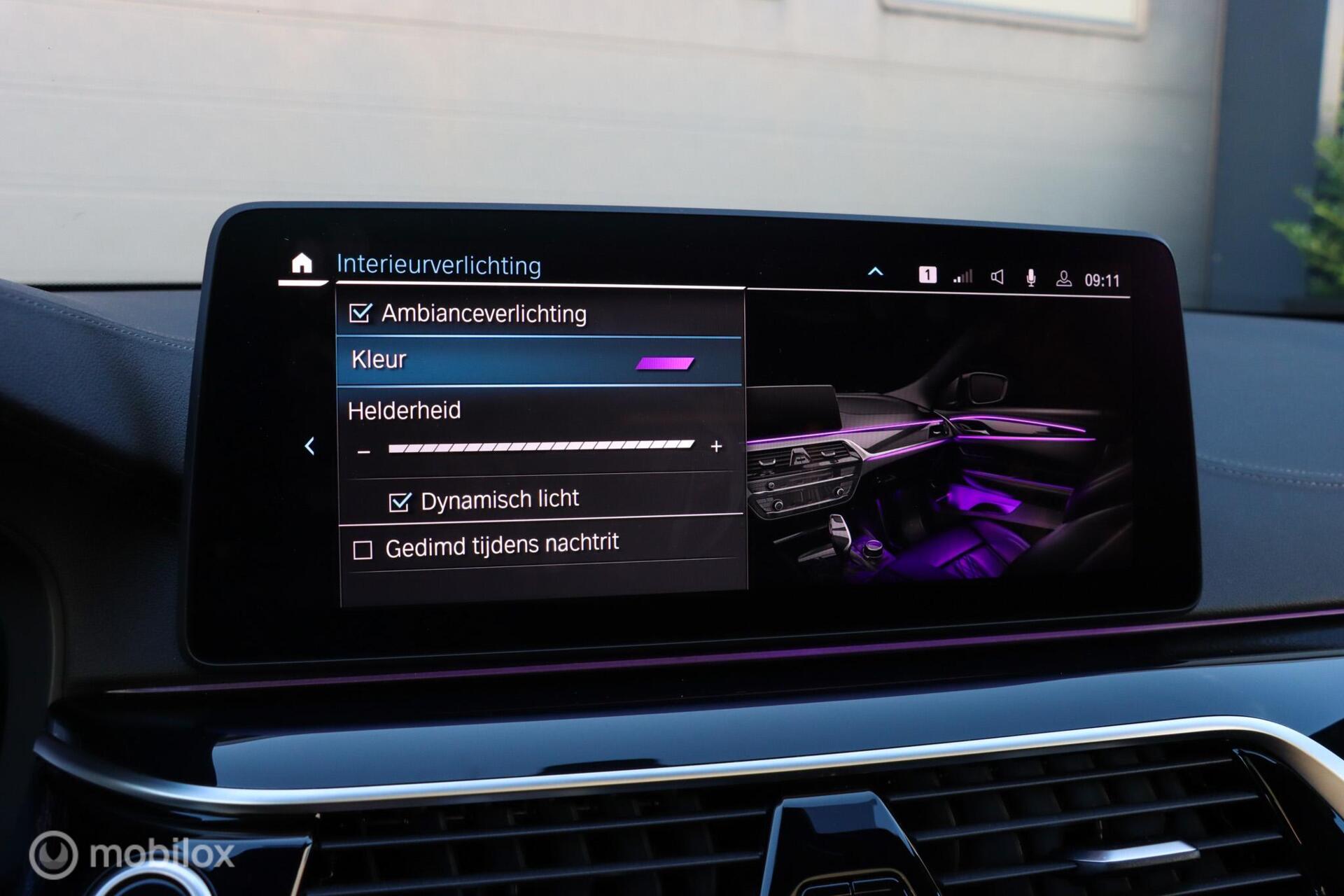 Foto van BMW 530e