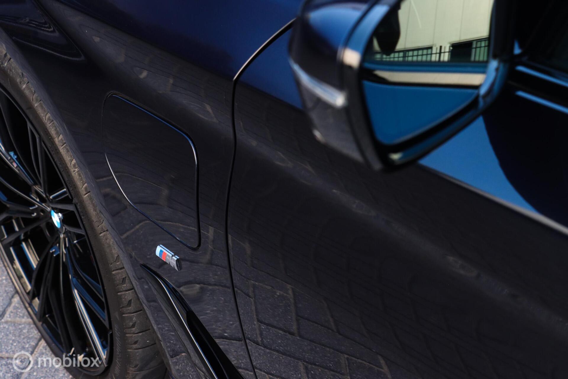 Foto van BMW 530e