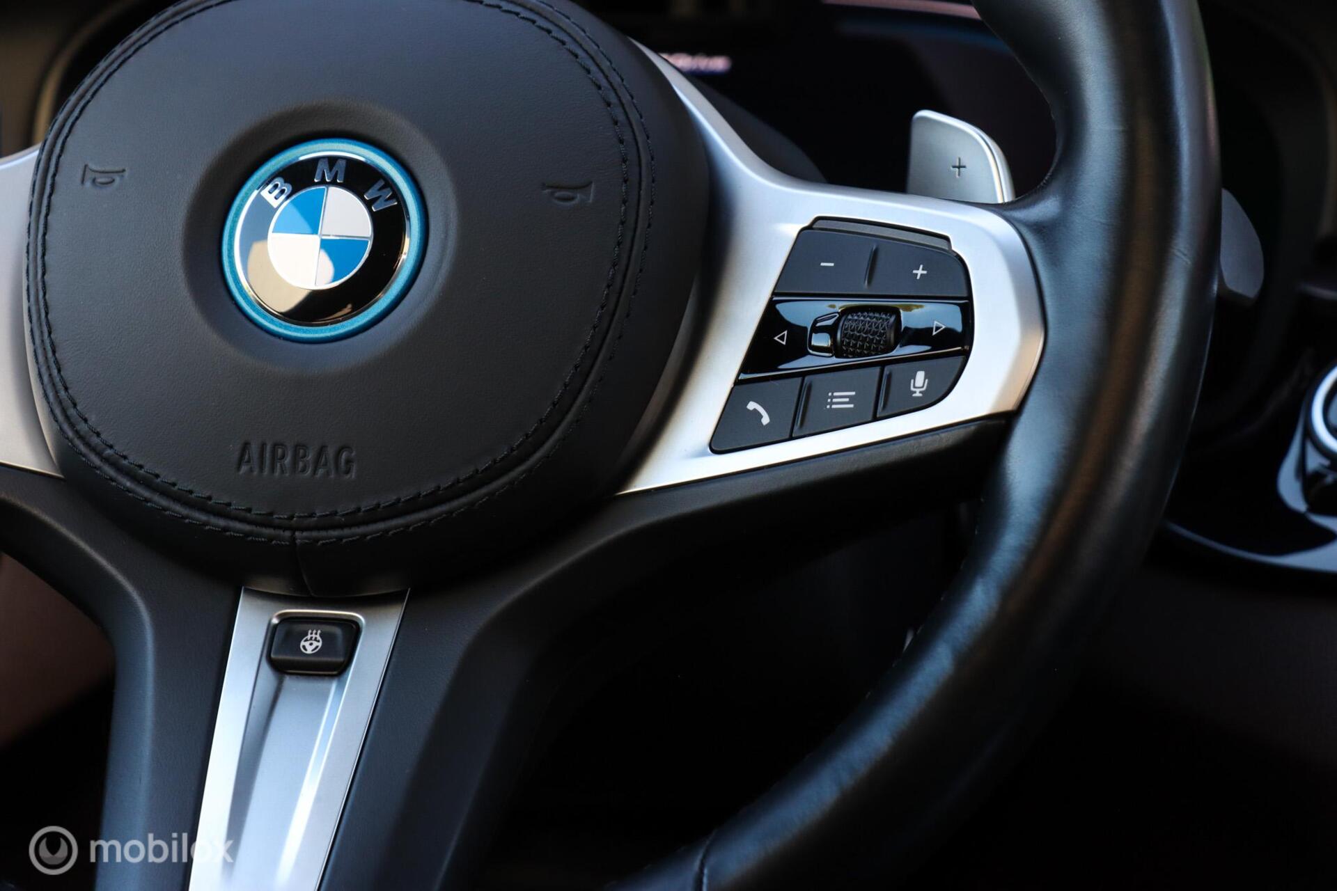 Foto van BMW 530e