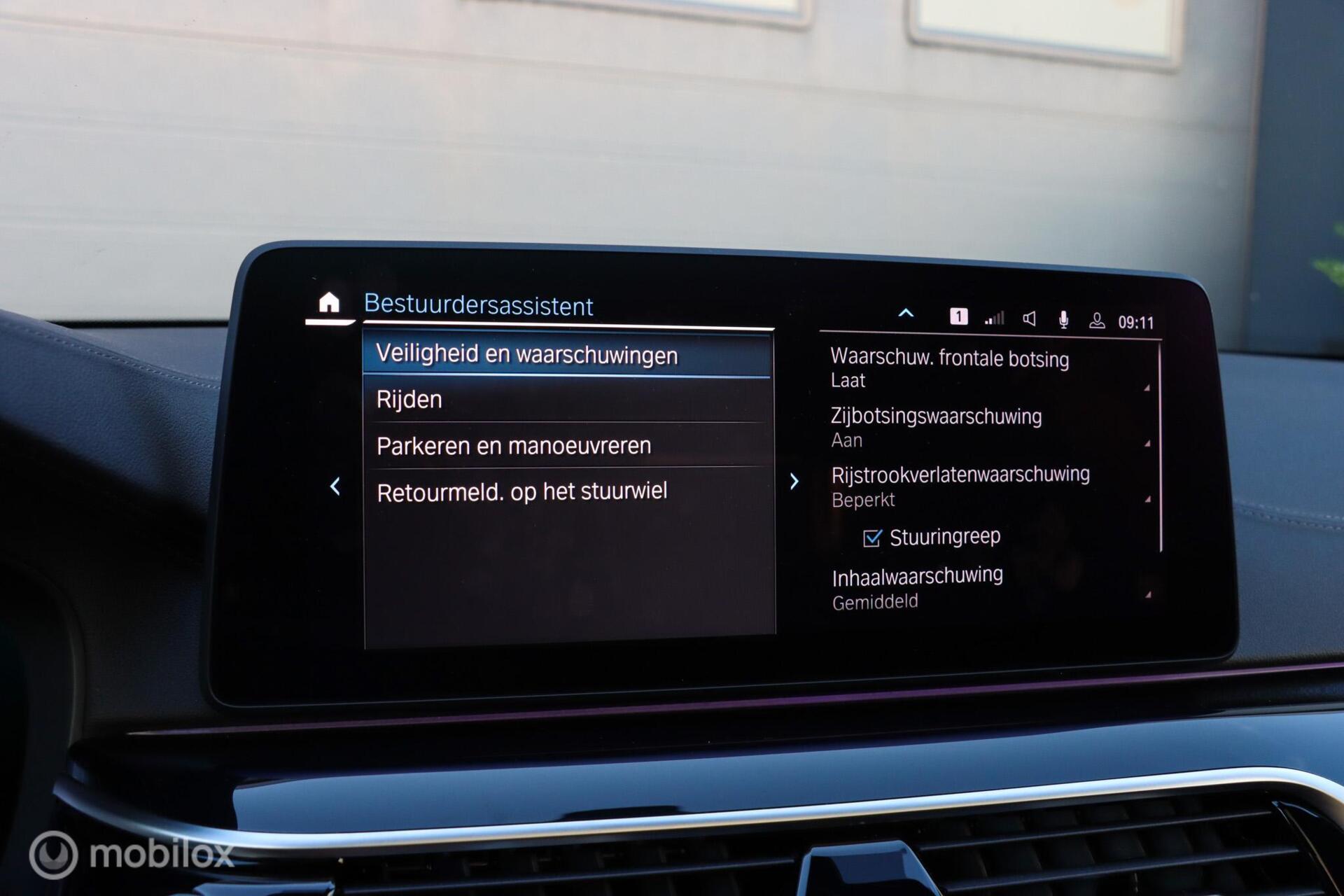 Foto van BMW 530e