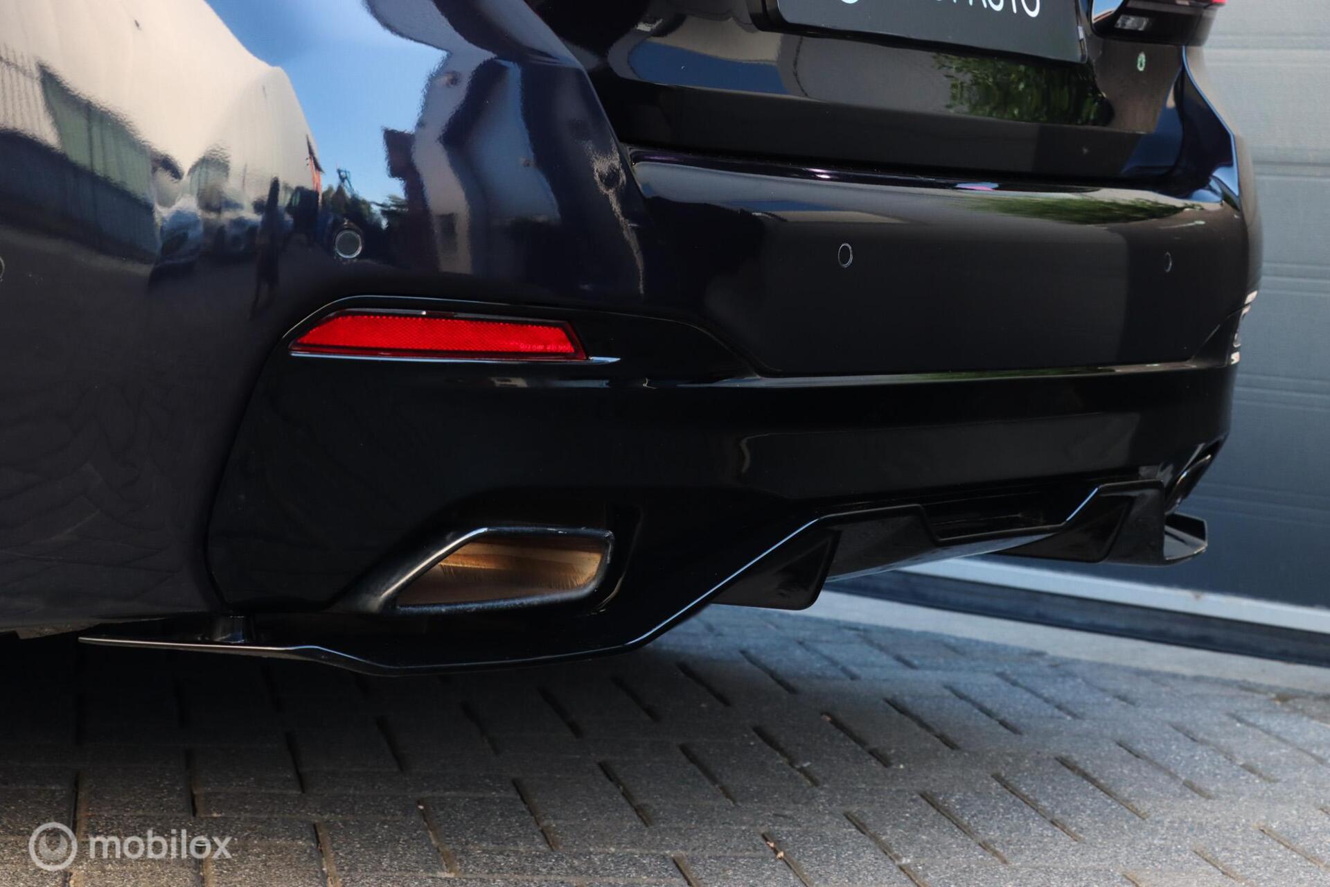 Foto van BMW 530e