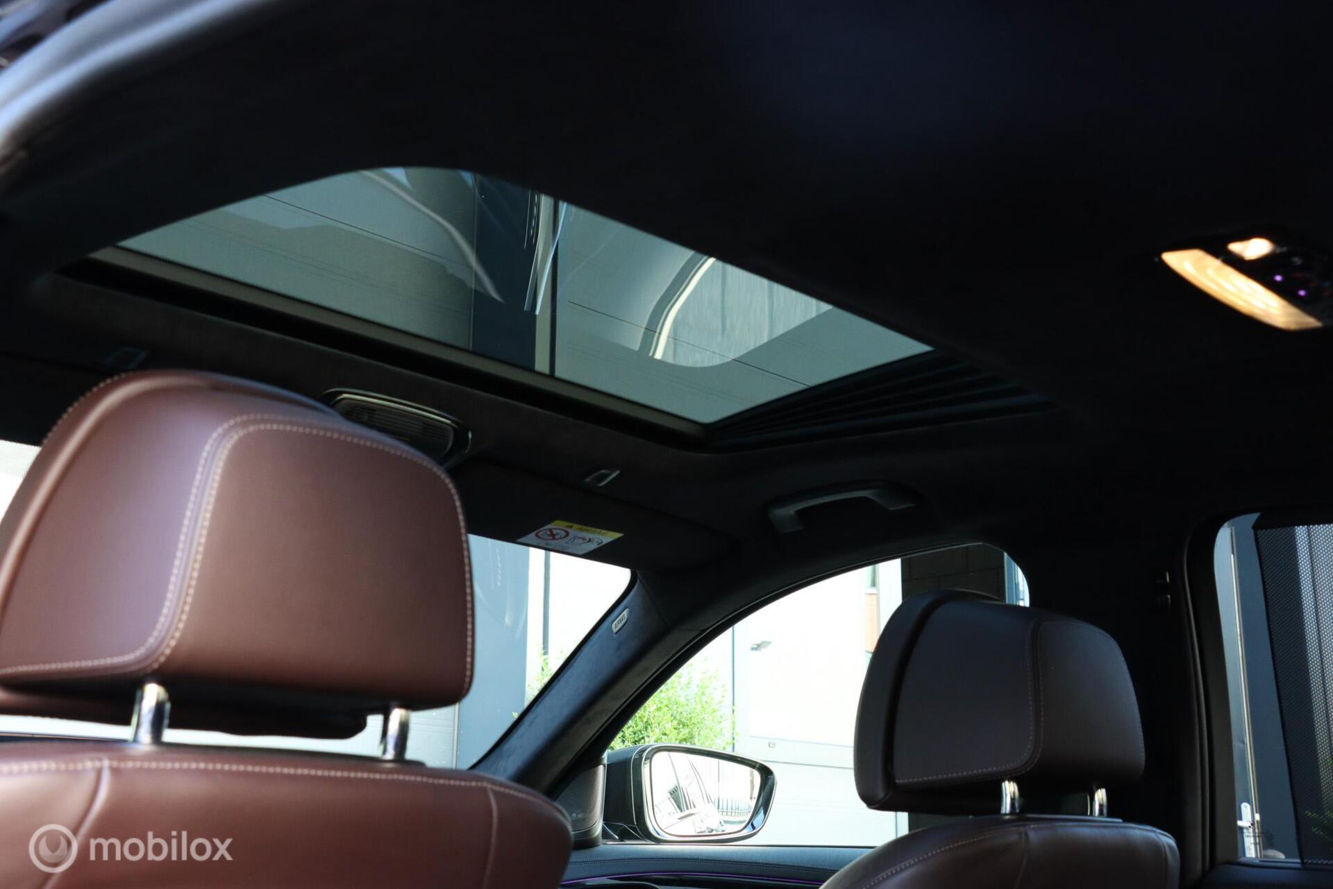 Foto van BMW 530e