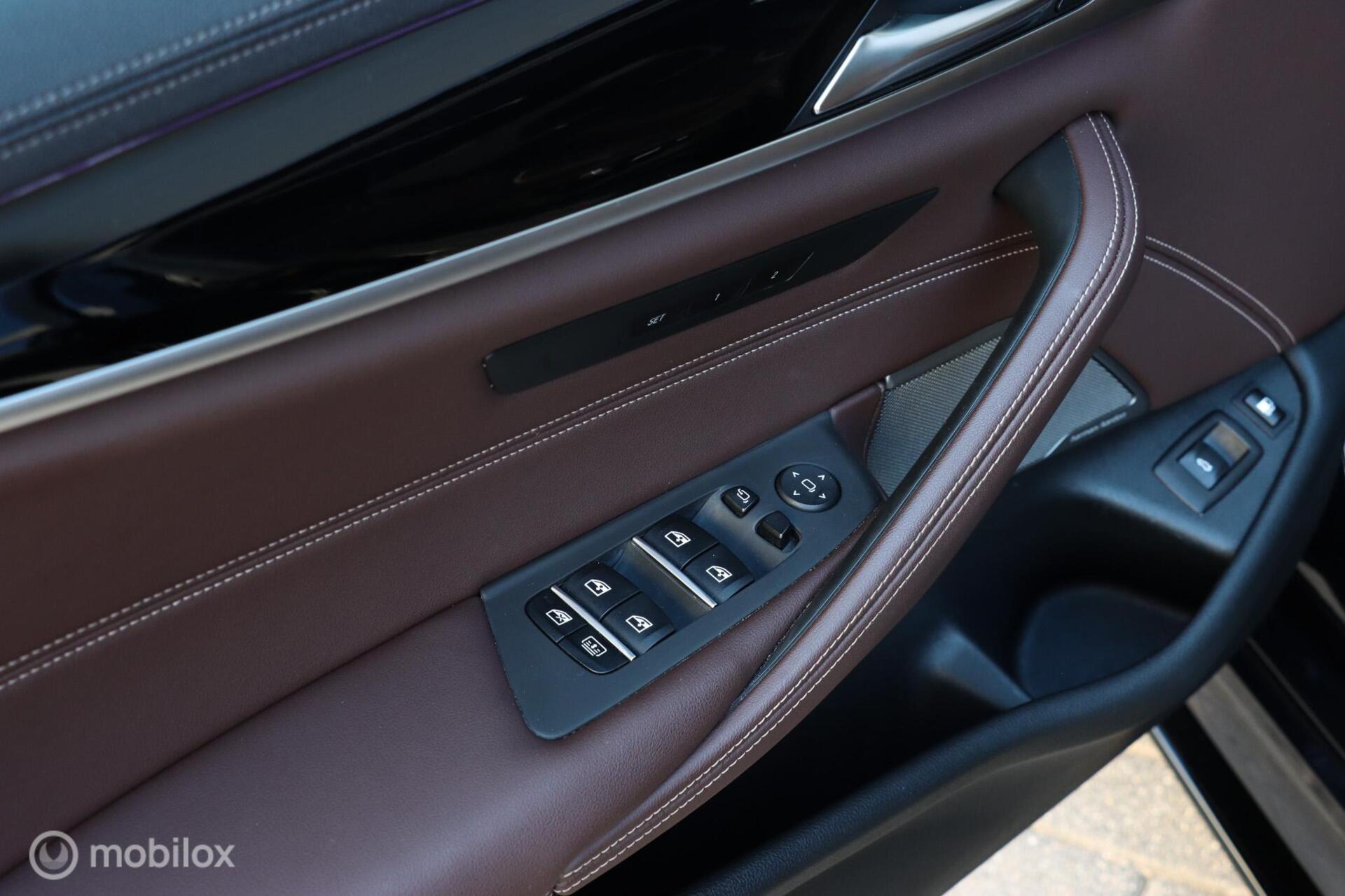 Foto van BMW 530e