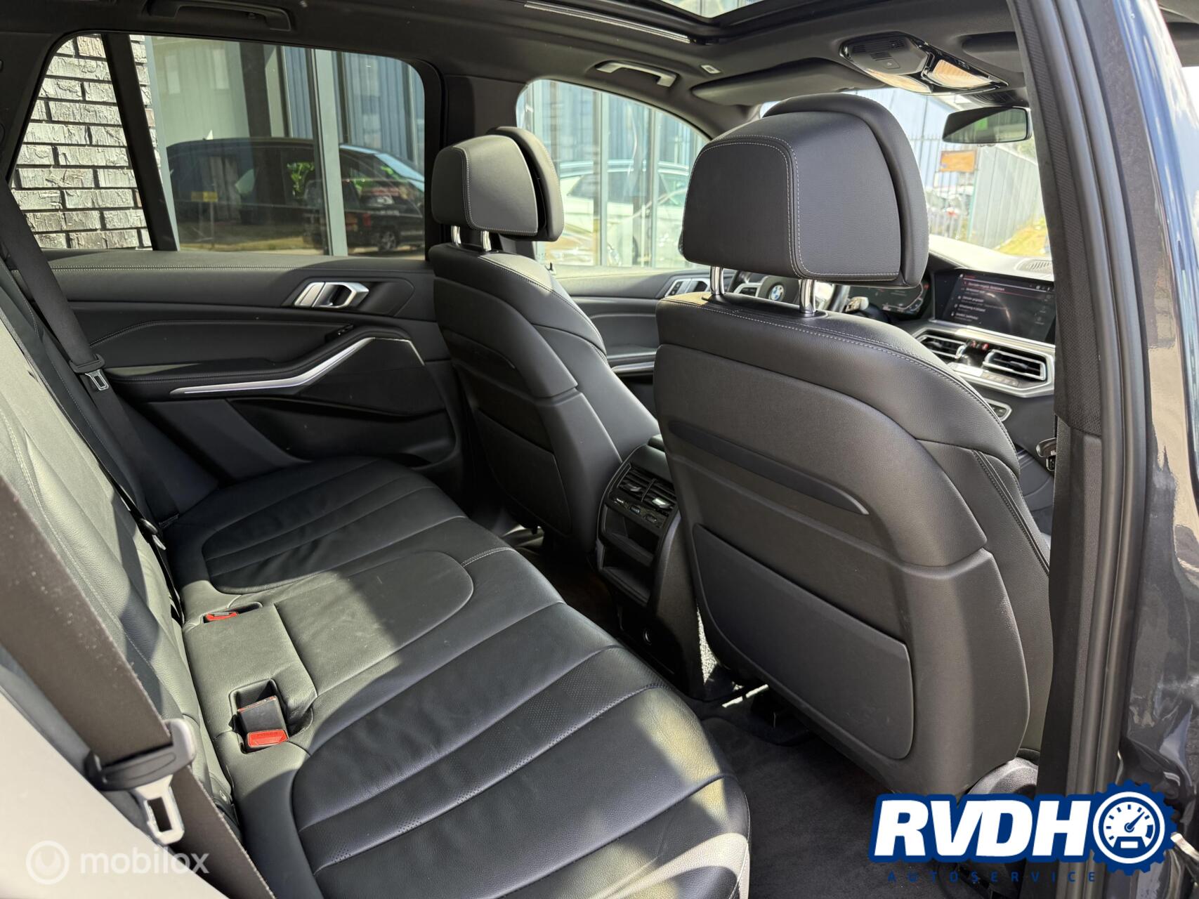 Foto van BMW X5 Xdrive45e