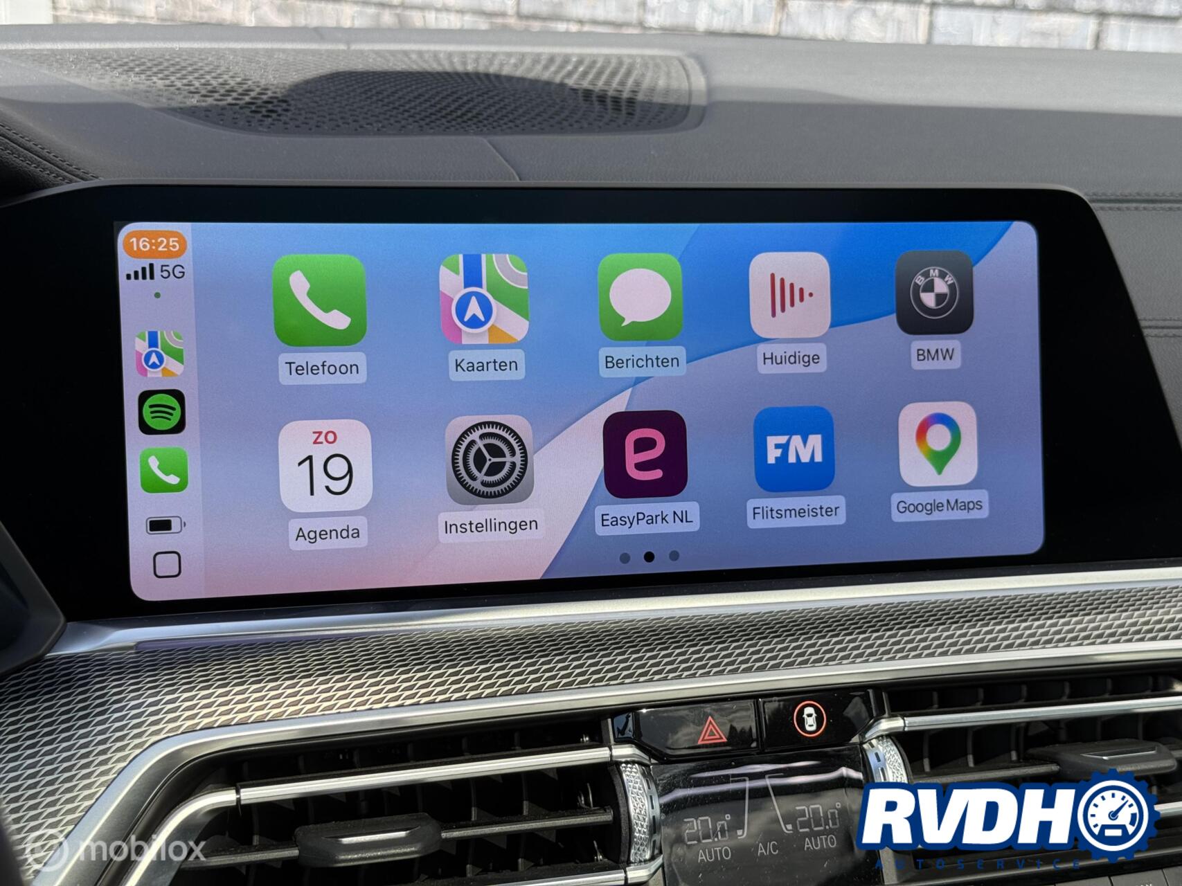 Foto van BMW X5 Xdrive45e