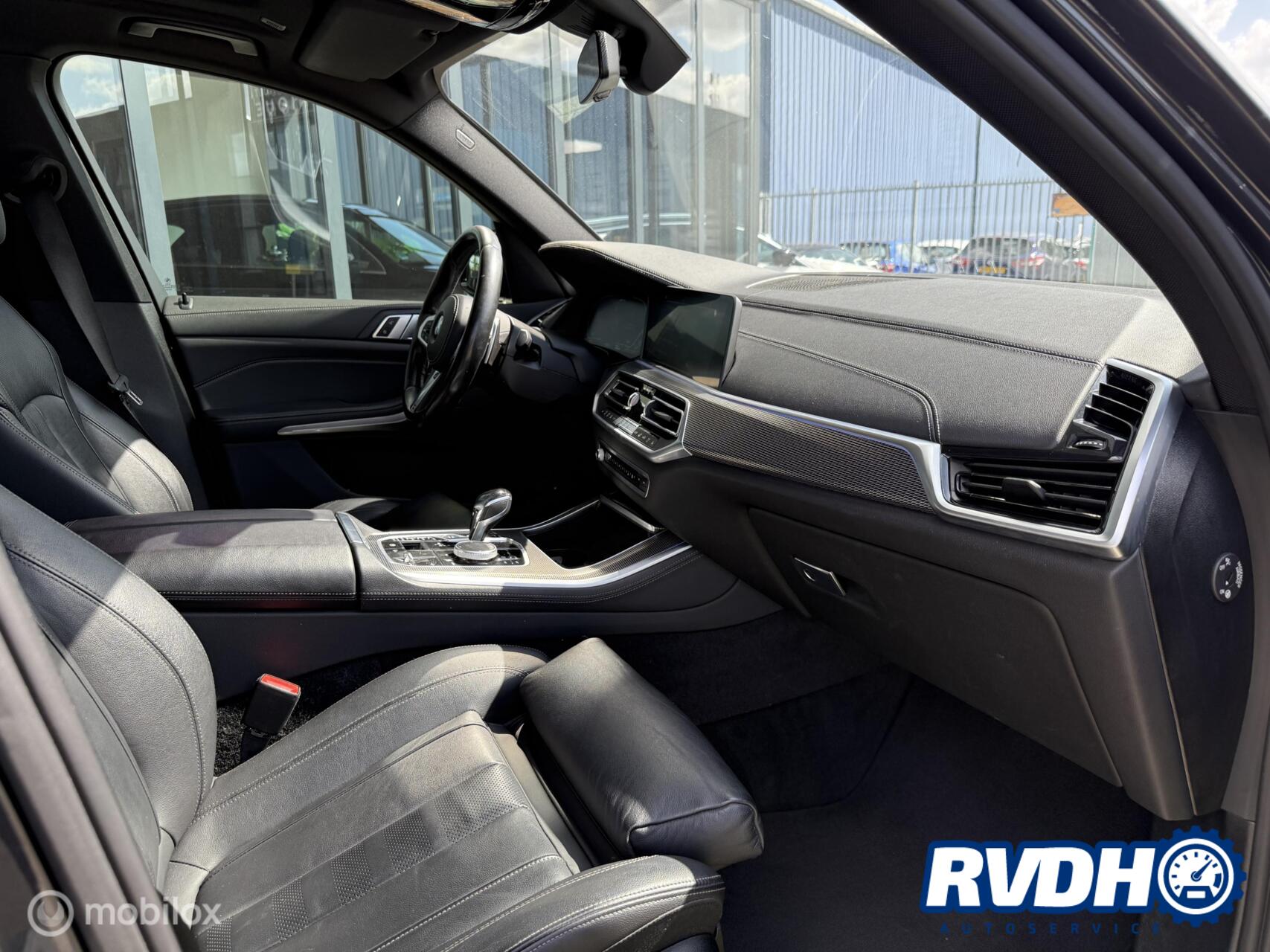 Foto van BMW X5 Xdrive45e
