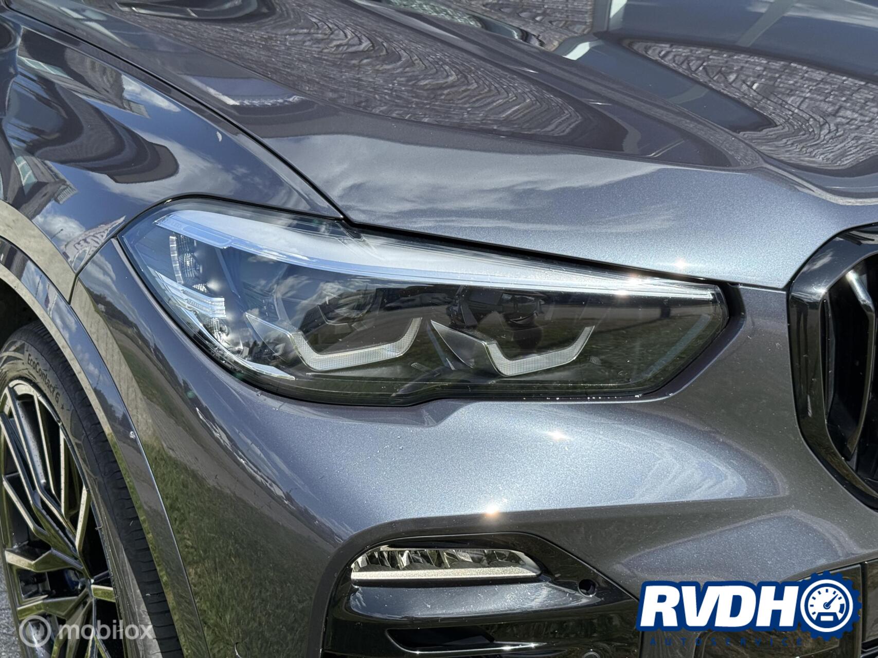 Foto van BMW X5 Xdrive45e