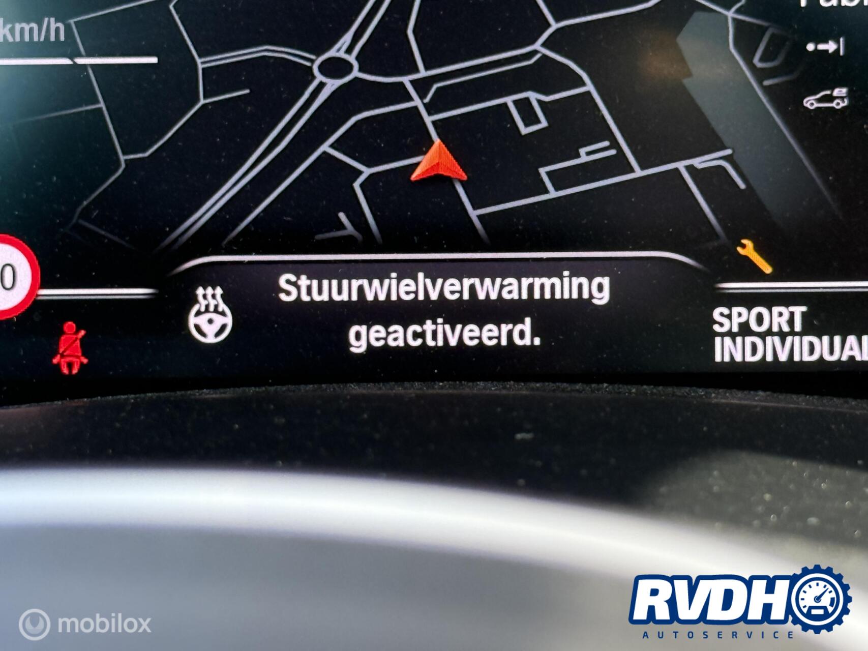 Foto van BMW X5 Xdrive45e