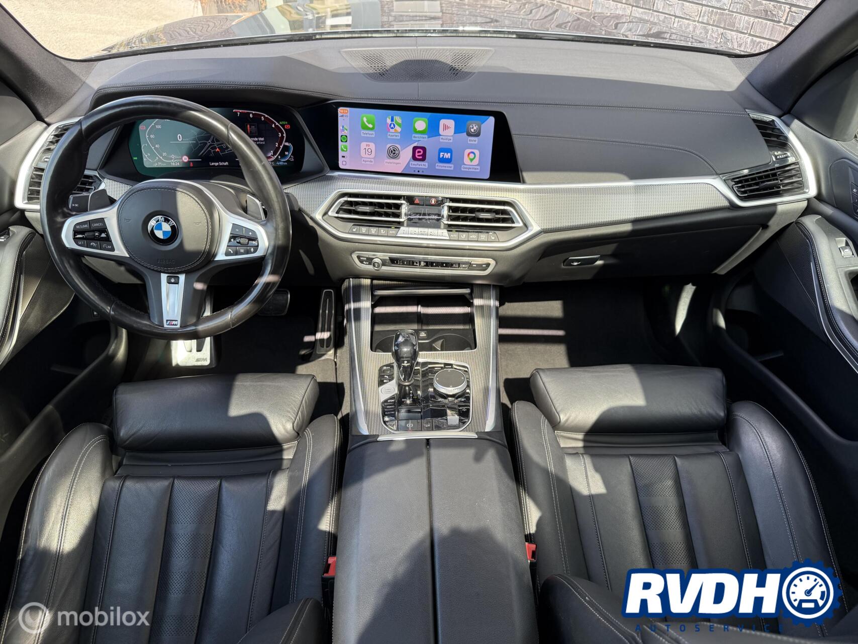 Foto van BMW X5 Xdrive45e