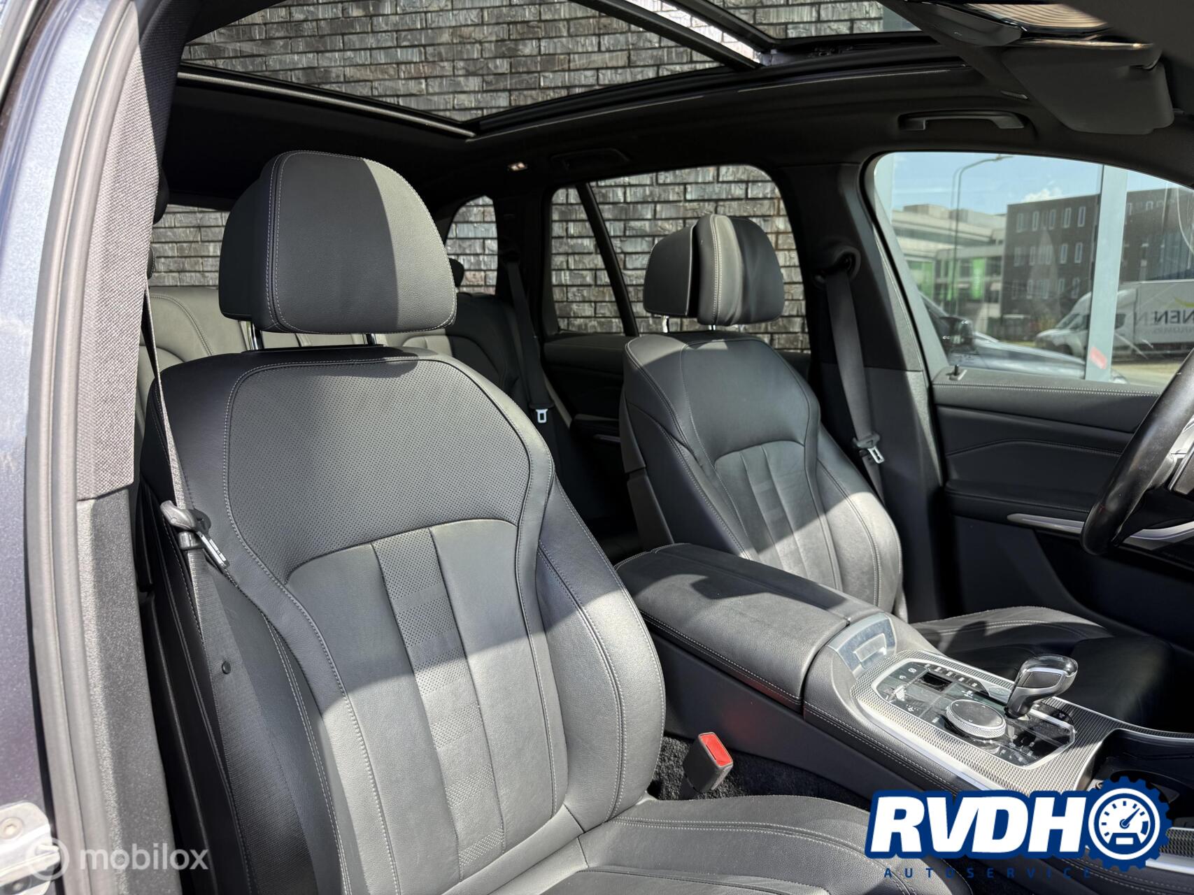 Foto van BMW X5 Xdrive45e