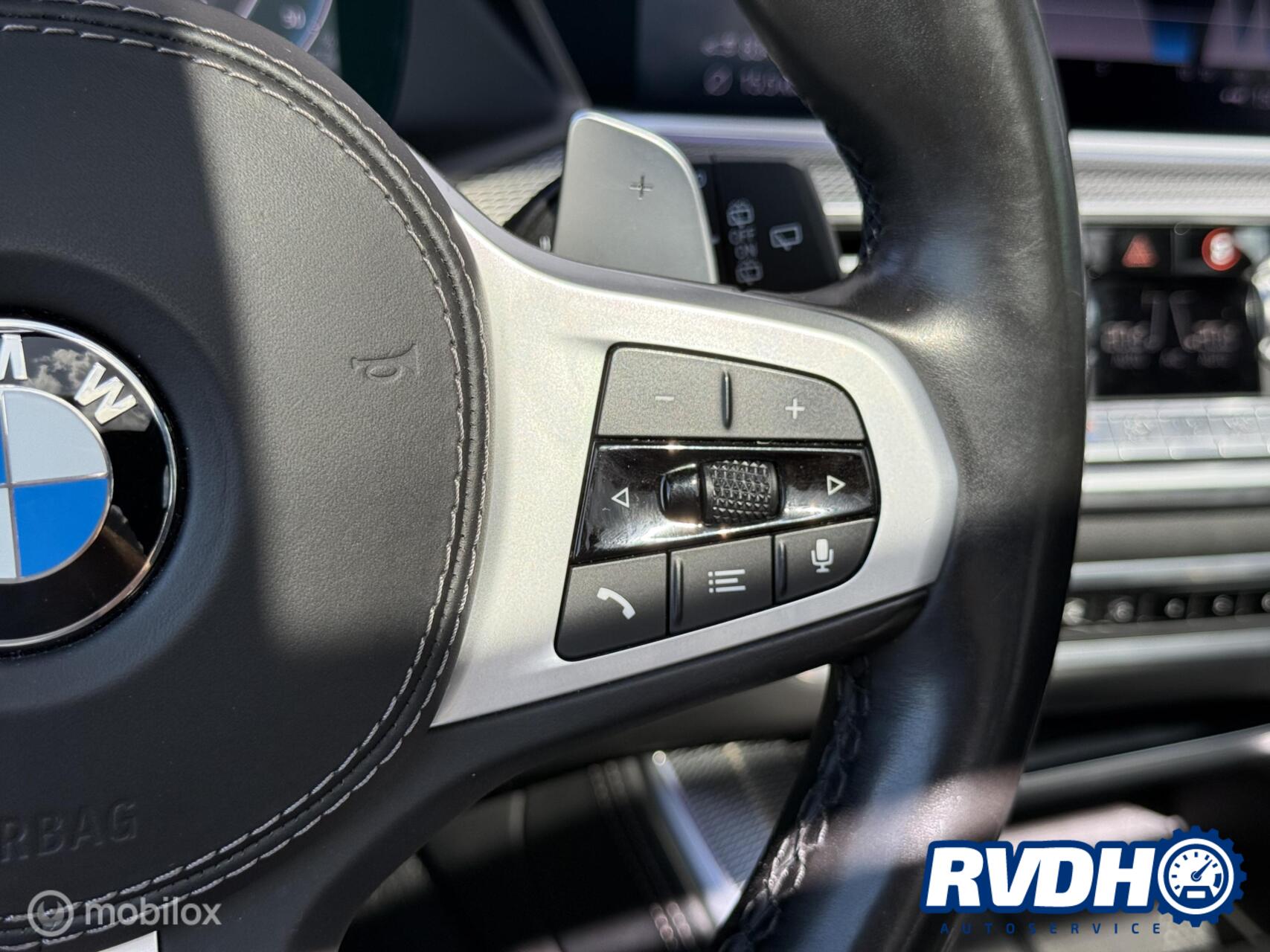 Foto van BMW X5 Xdrive45e