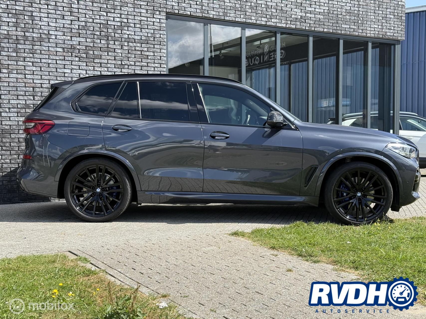 Foto van BMW X5 Xdrive45e