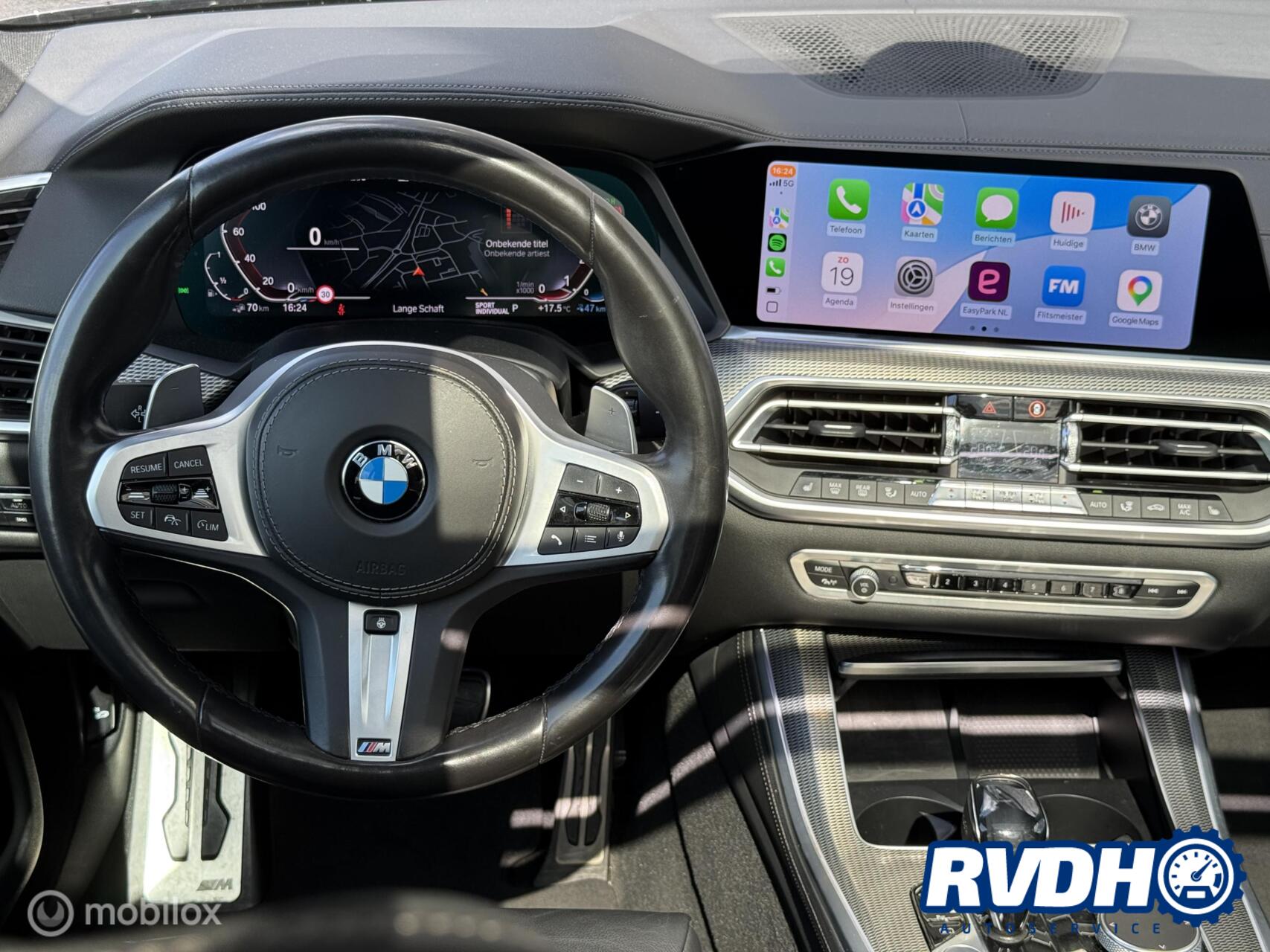 Foto van BMW X5 Xdrive45e