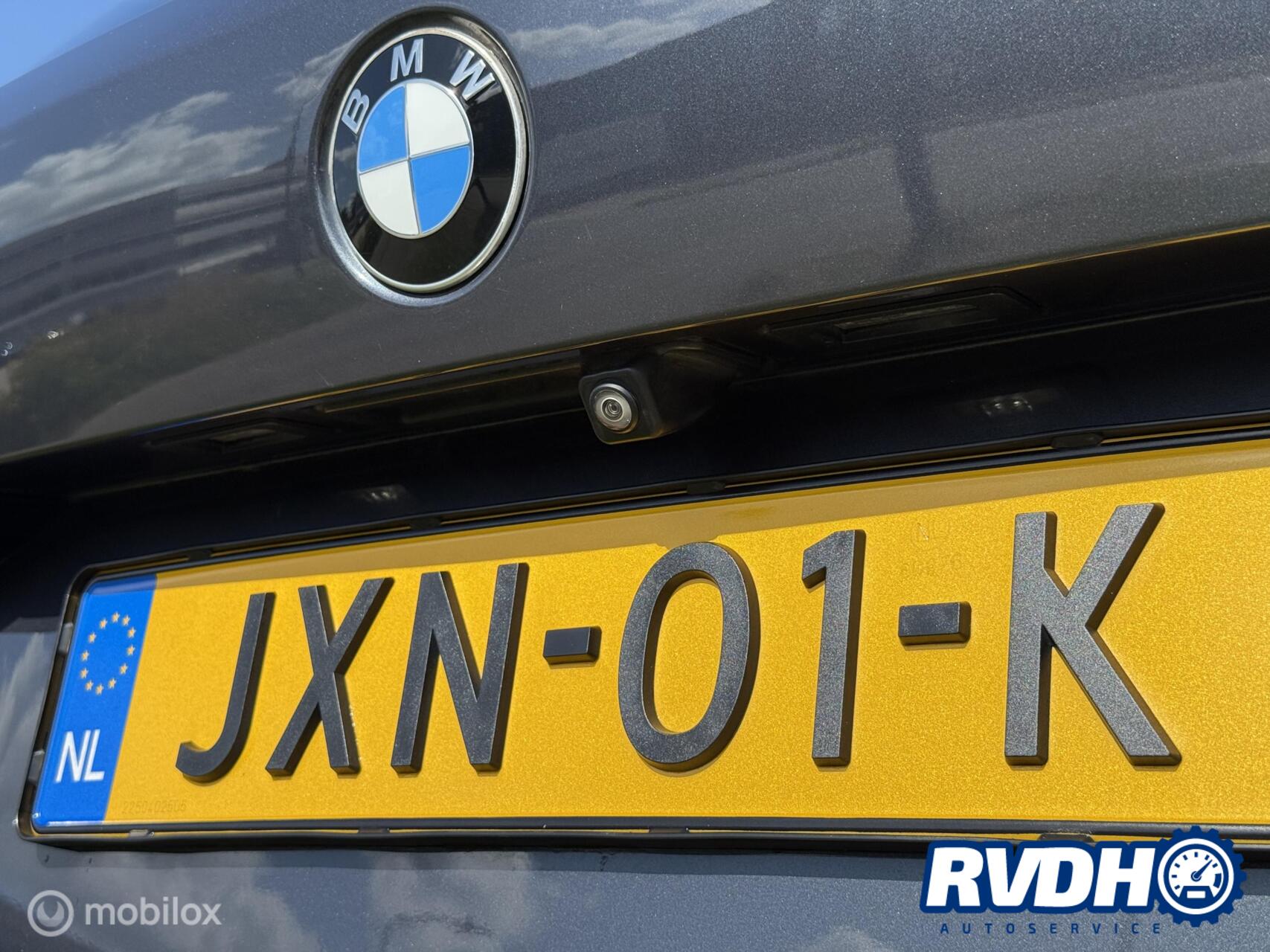 Foto van BMW X5 Xdrive45e
