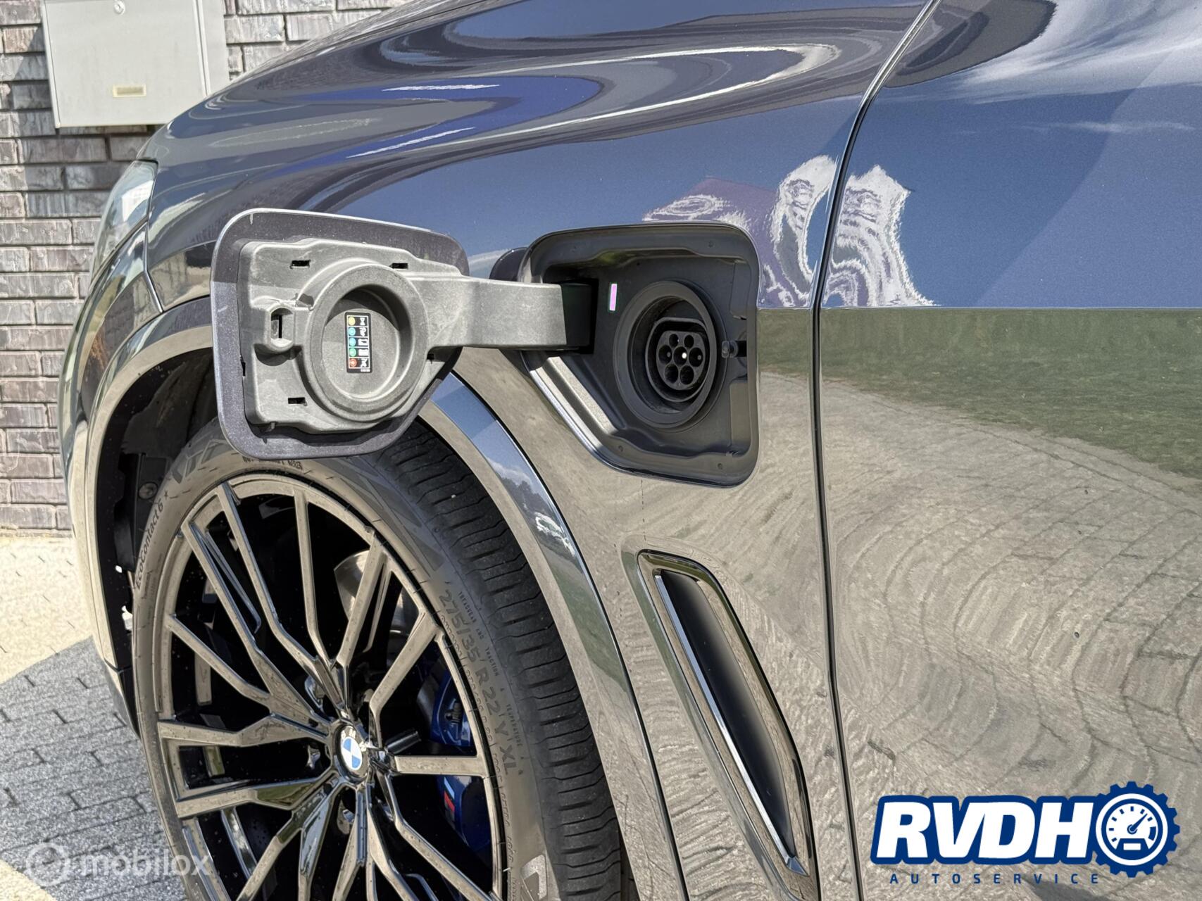 Foto van BMW X5 Xdrive45e