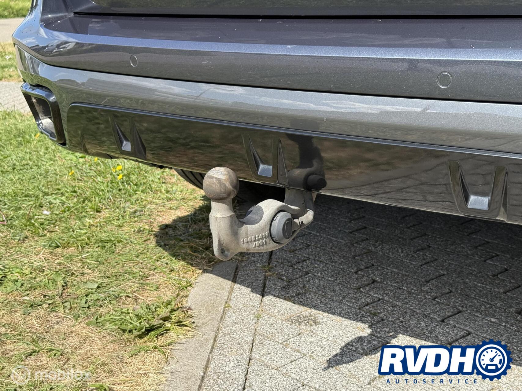 Foto van BMW X5 Xdrive45e