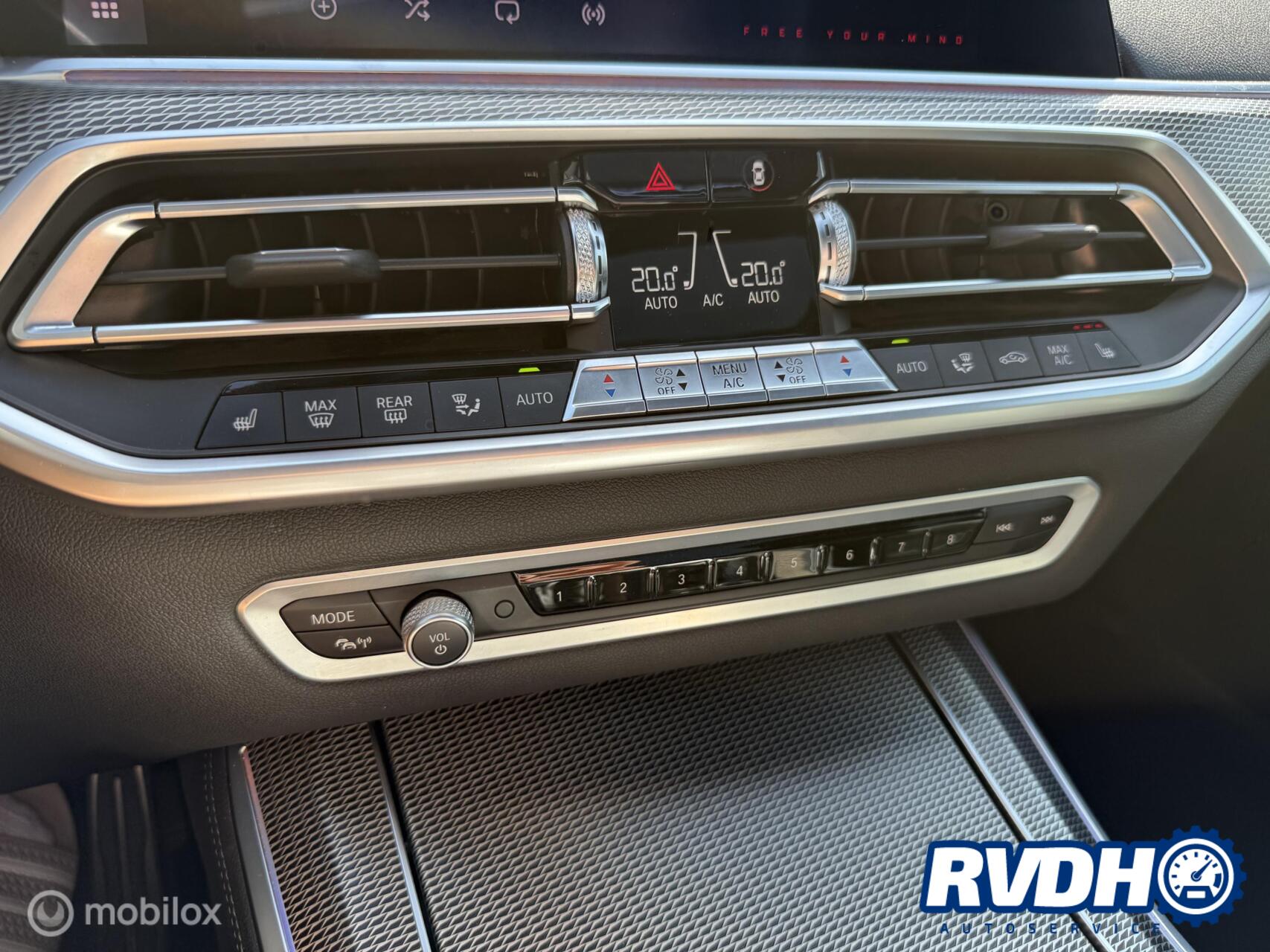 Foto van BMW X5 Xdrive45e