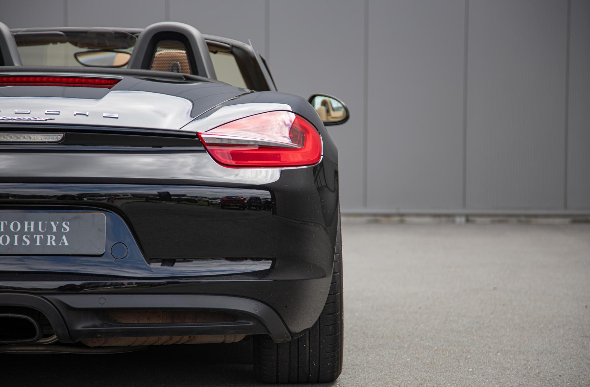 Foto van Porsche Boxster