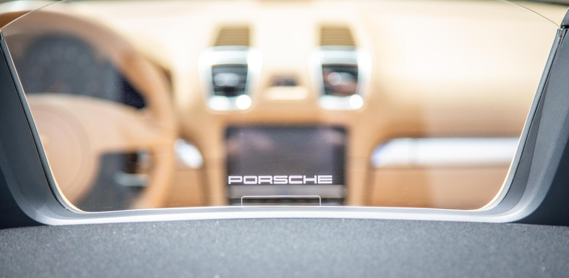 Foto van Porsche Boxster