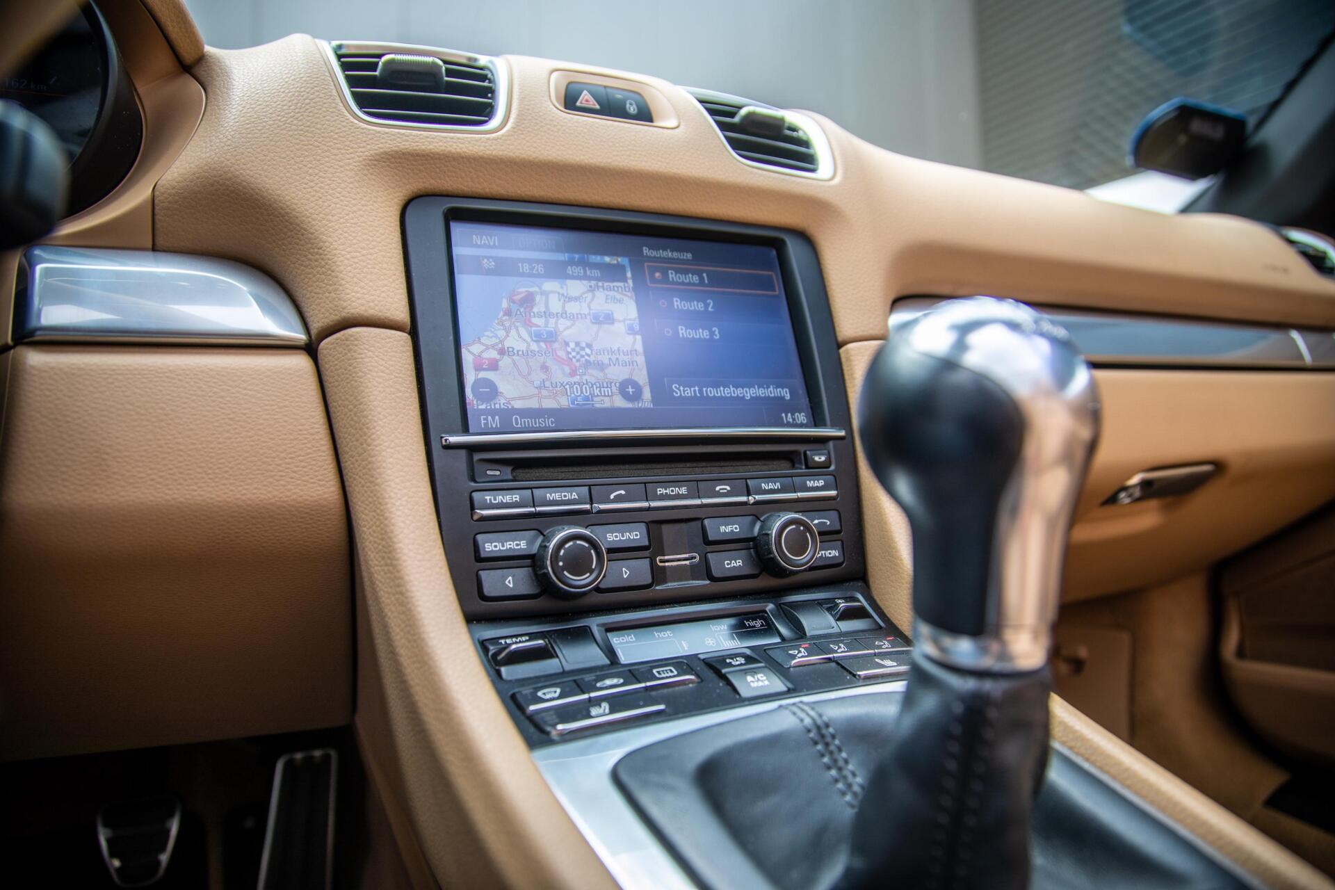 Foto van Porsche Boxster
