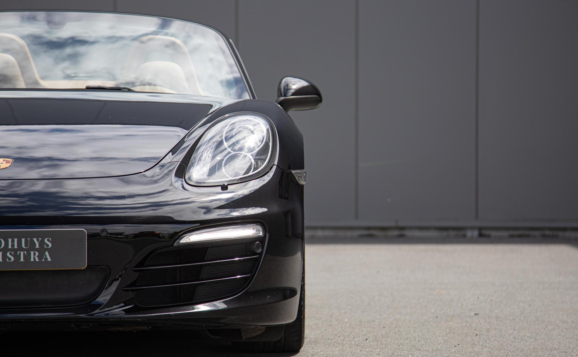 Foto van Porsche Boxster
