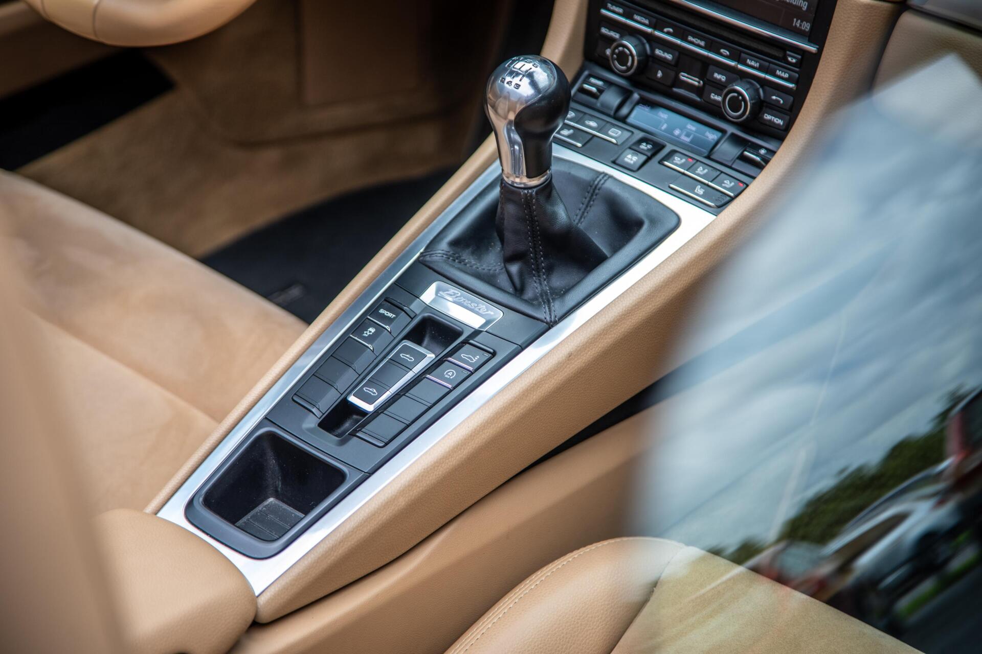 Foto van Porsche Boxster