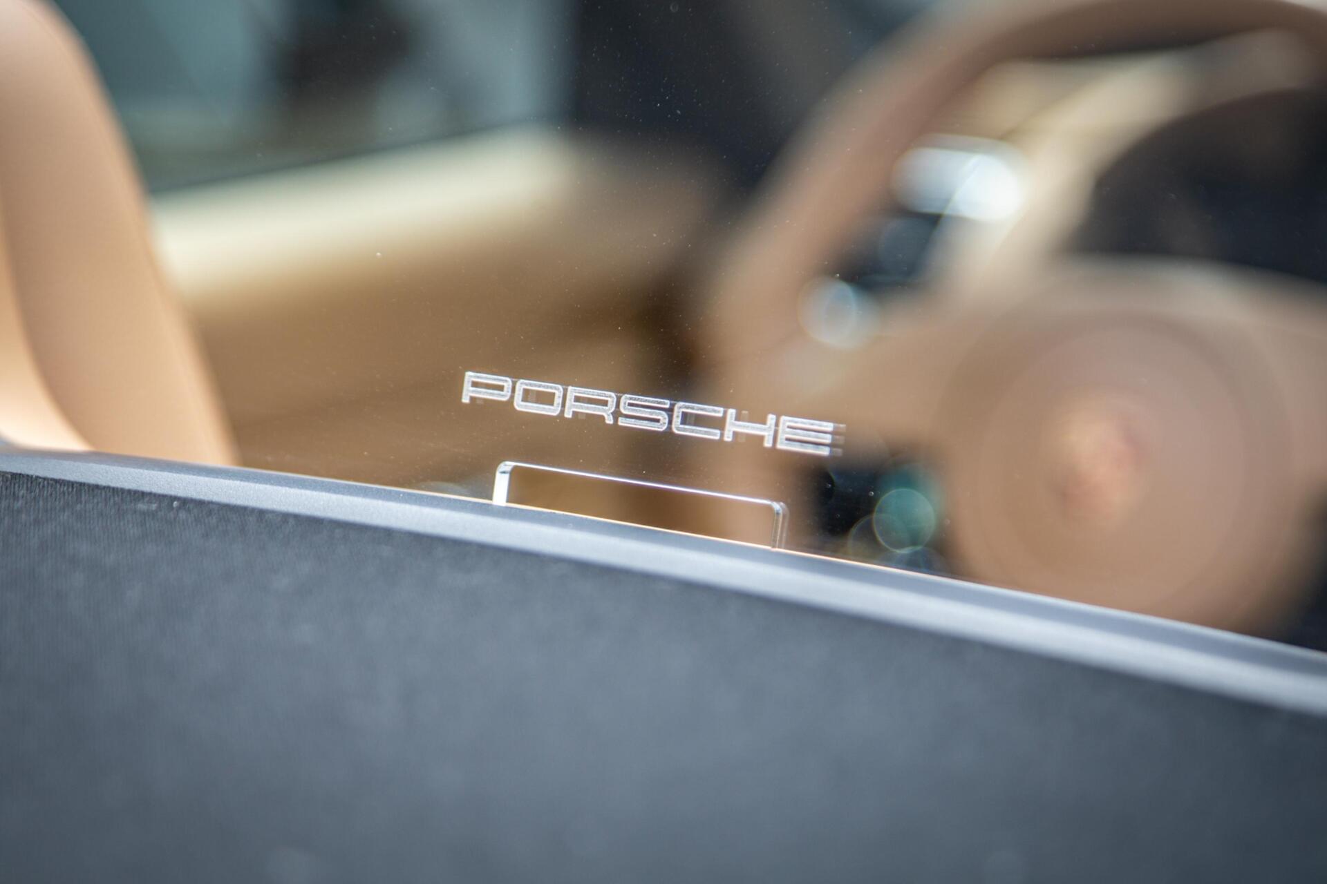 Foto van Porsche Boxster