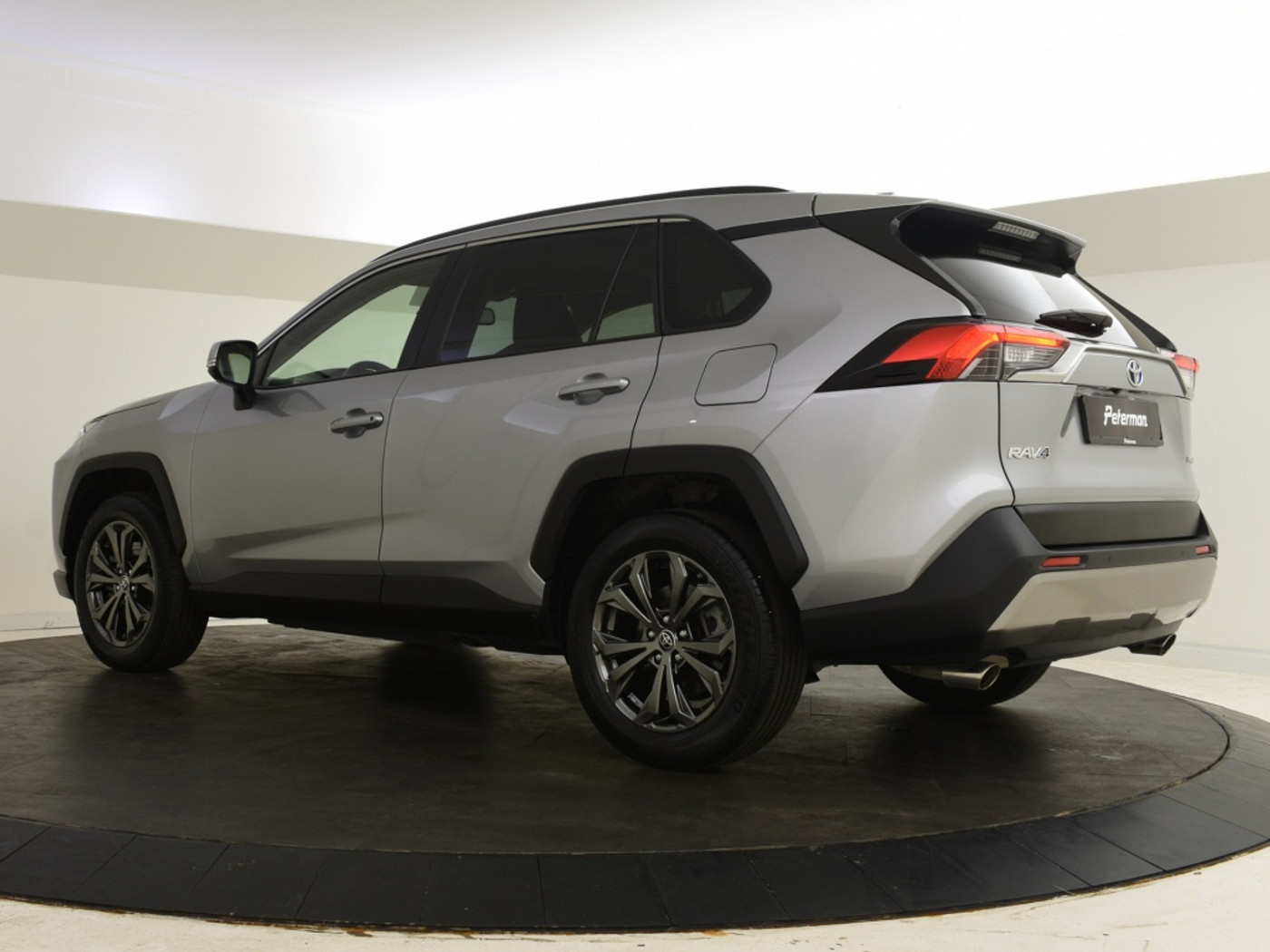 Foto van Toyota Rav4
