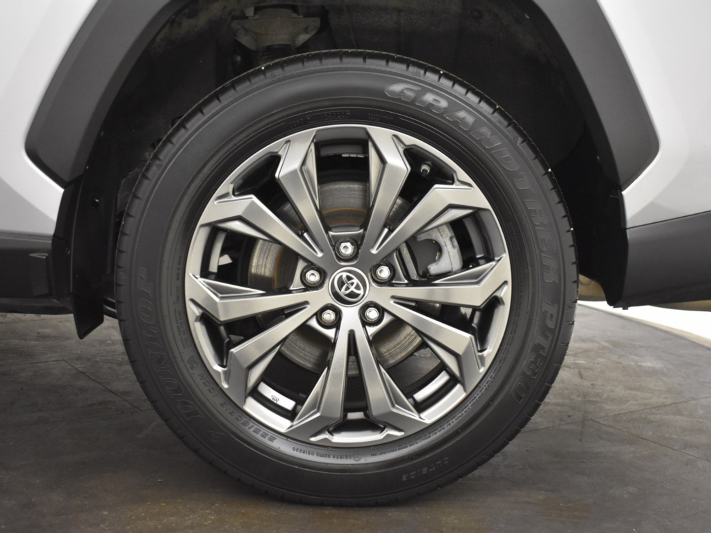 Foto van Toyota Rav4