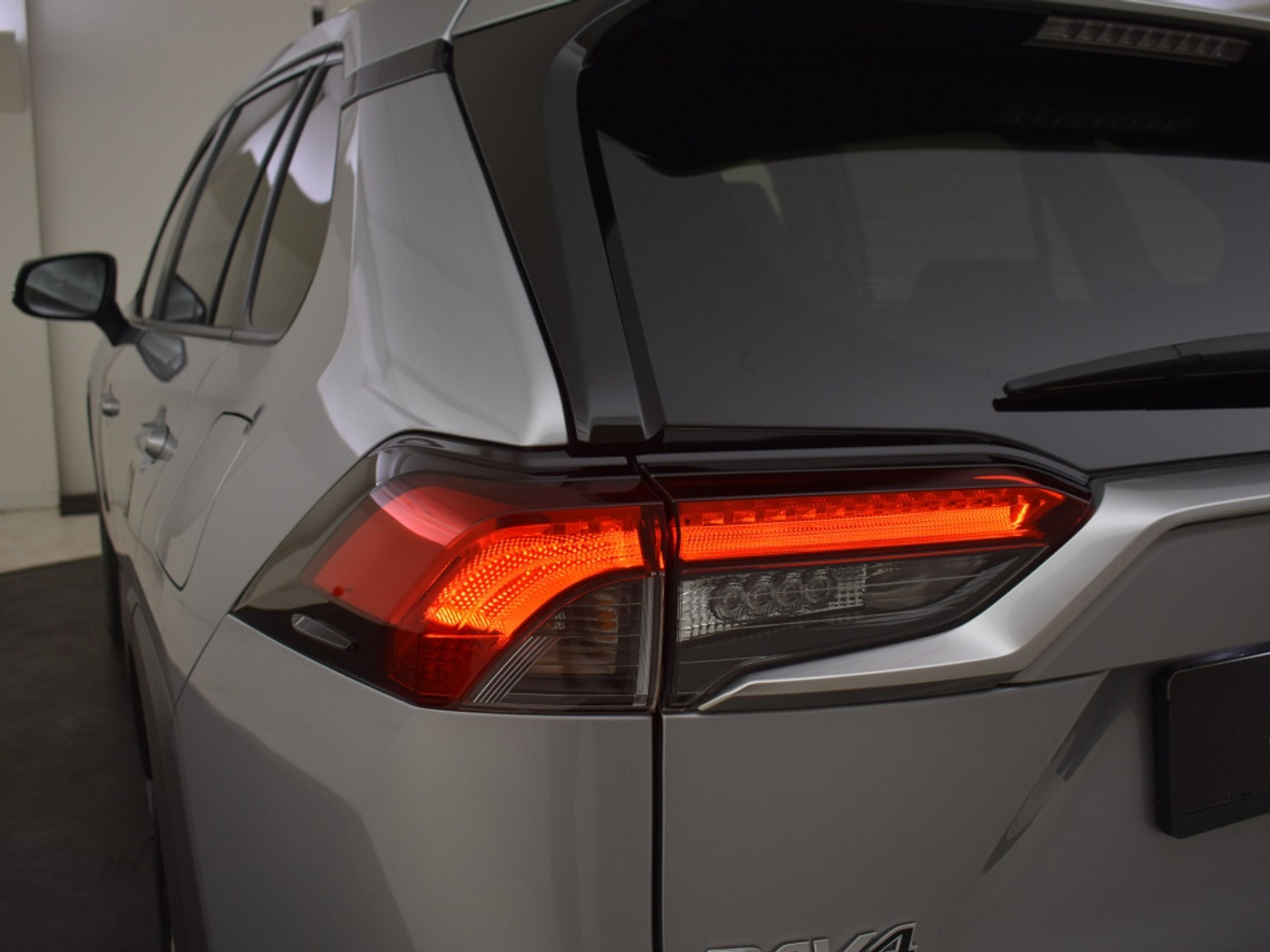 Foto van Toyota Rav4