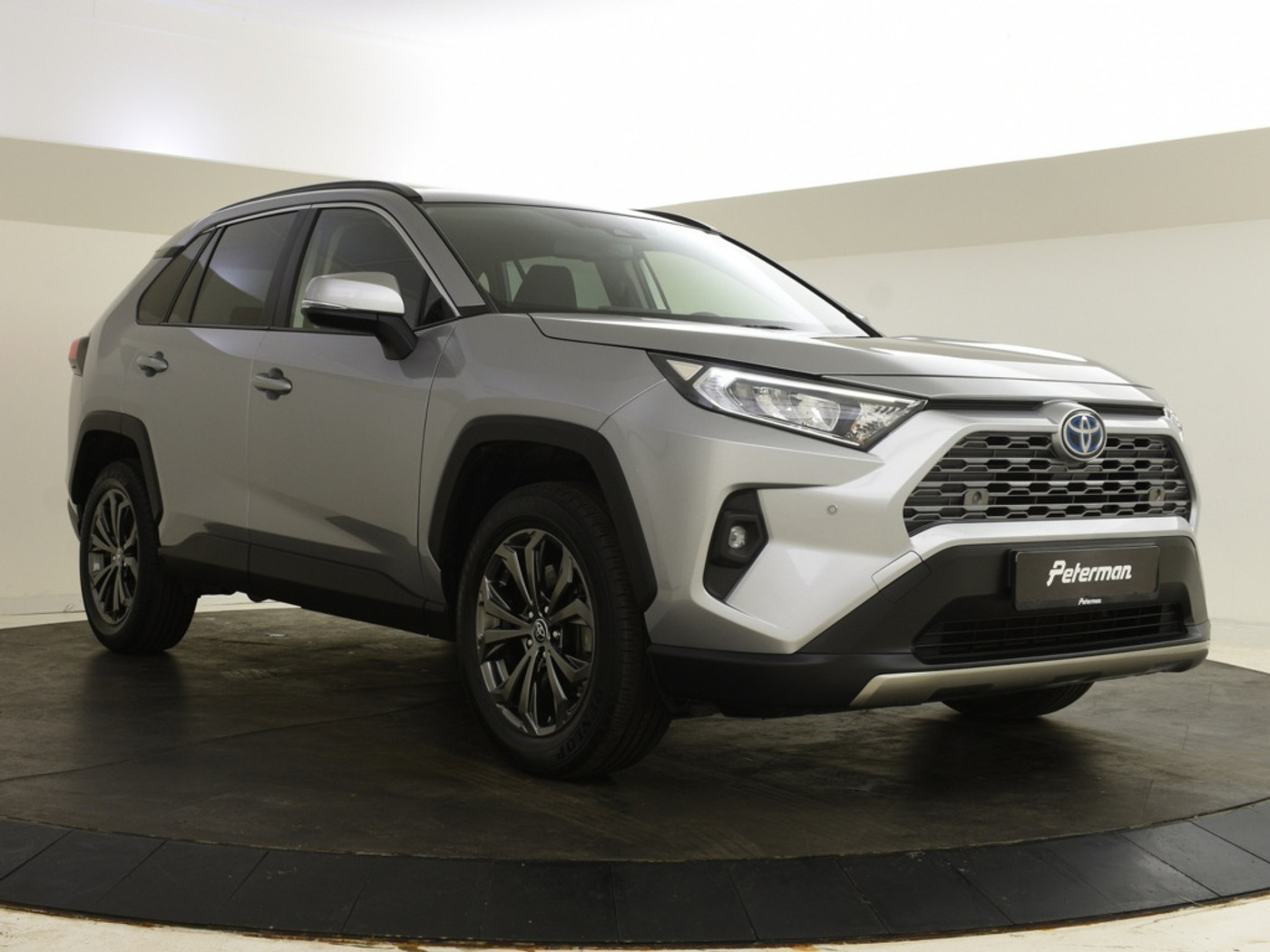 Foto van Toyota Rav4