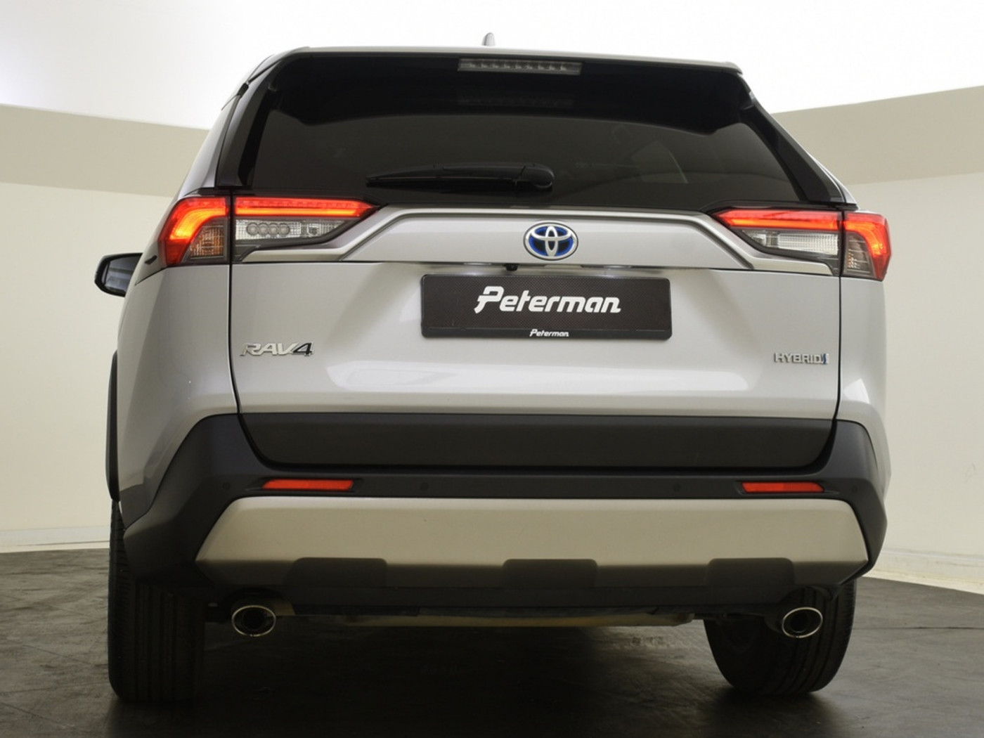 Foto van Toyota Rav4