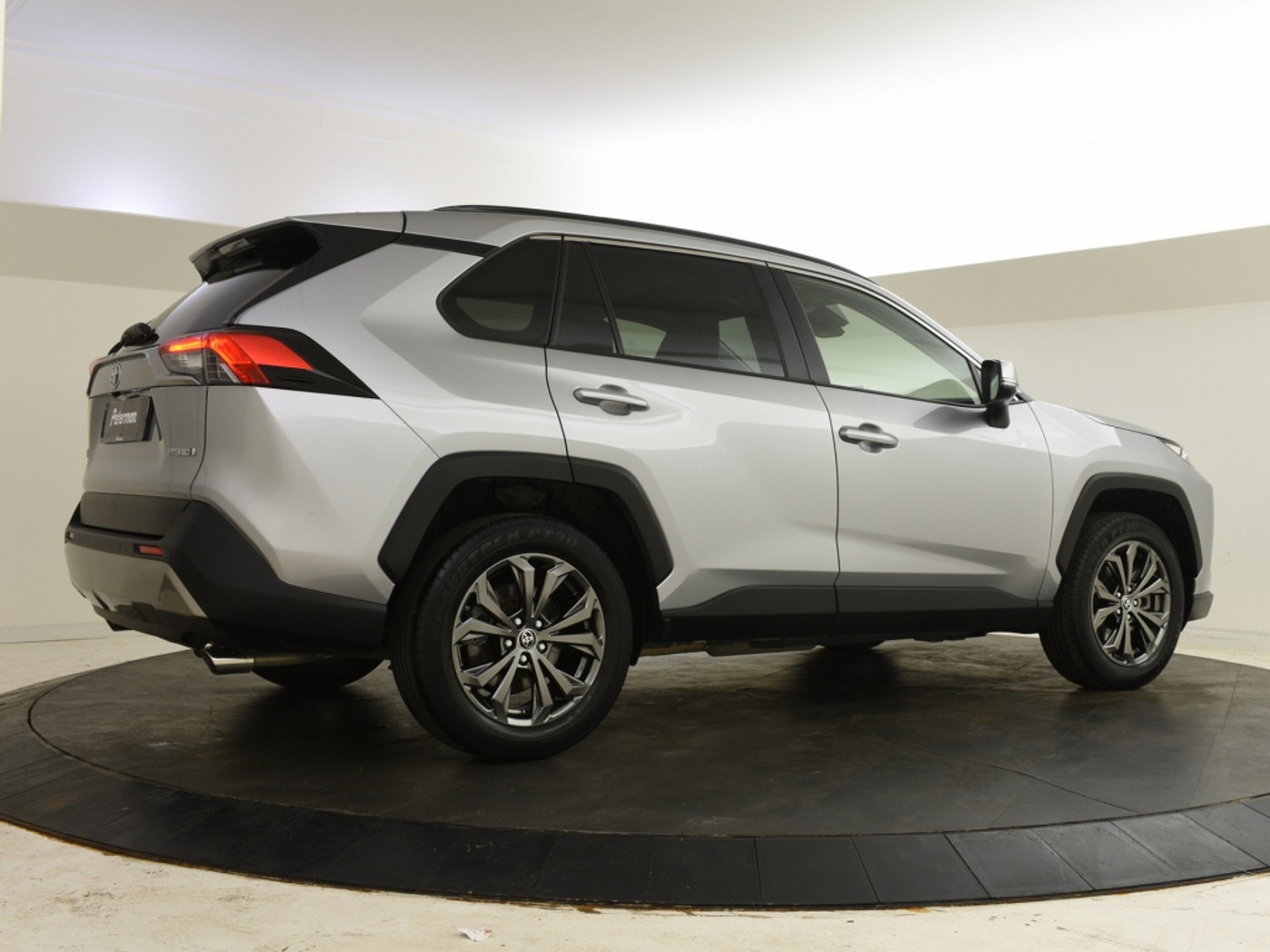 Foto van Toyota Rav4