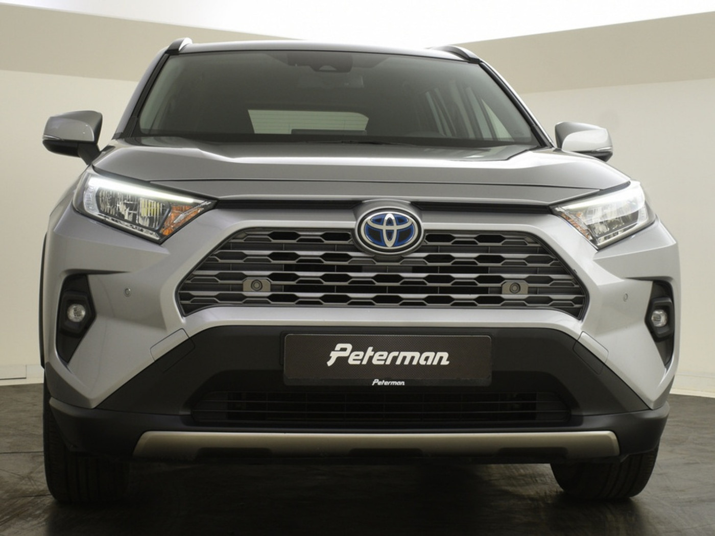 Foto van Toyota Rav4