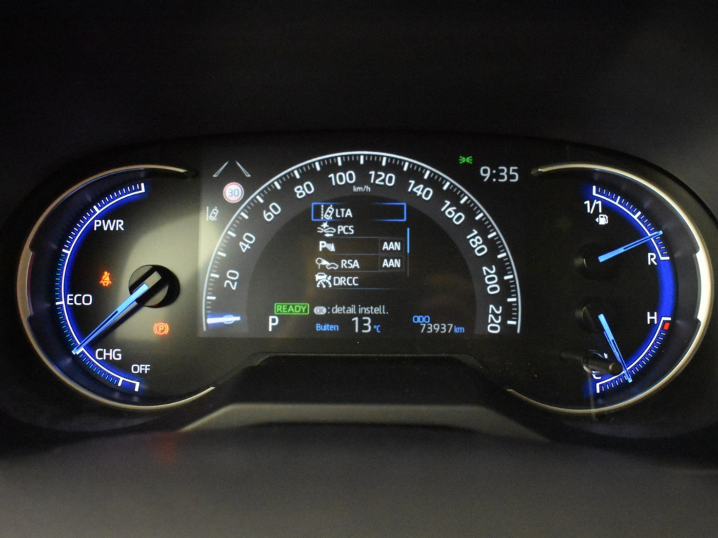 Foto van Toyota Rav4