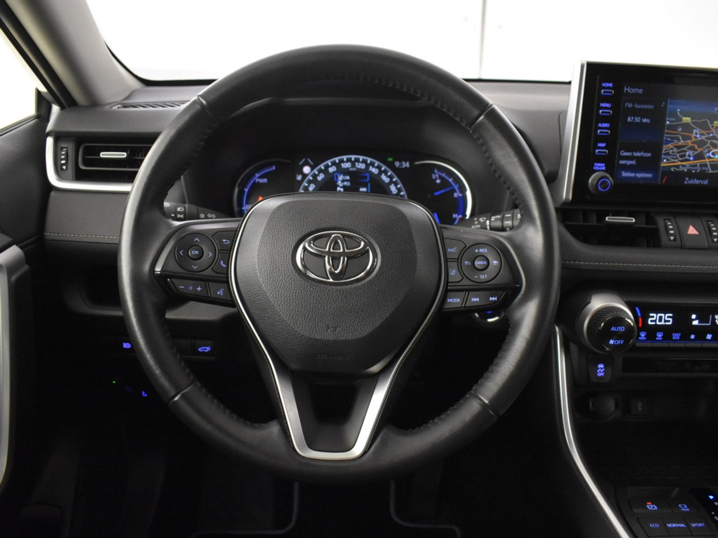 Foto van Toyota Rav4