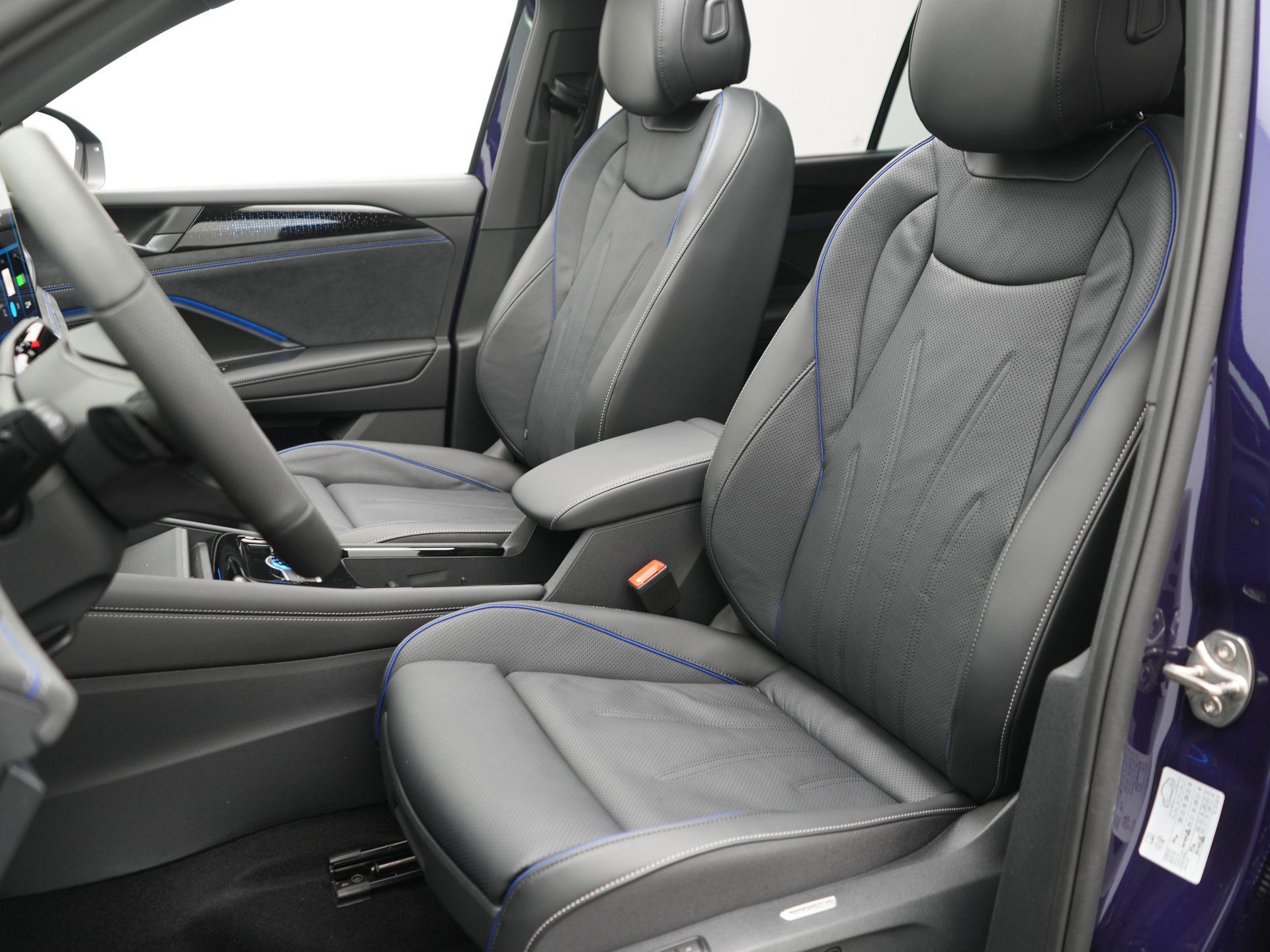 Foto van Volkswagen Tayron