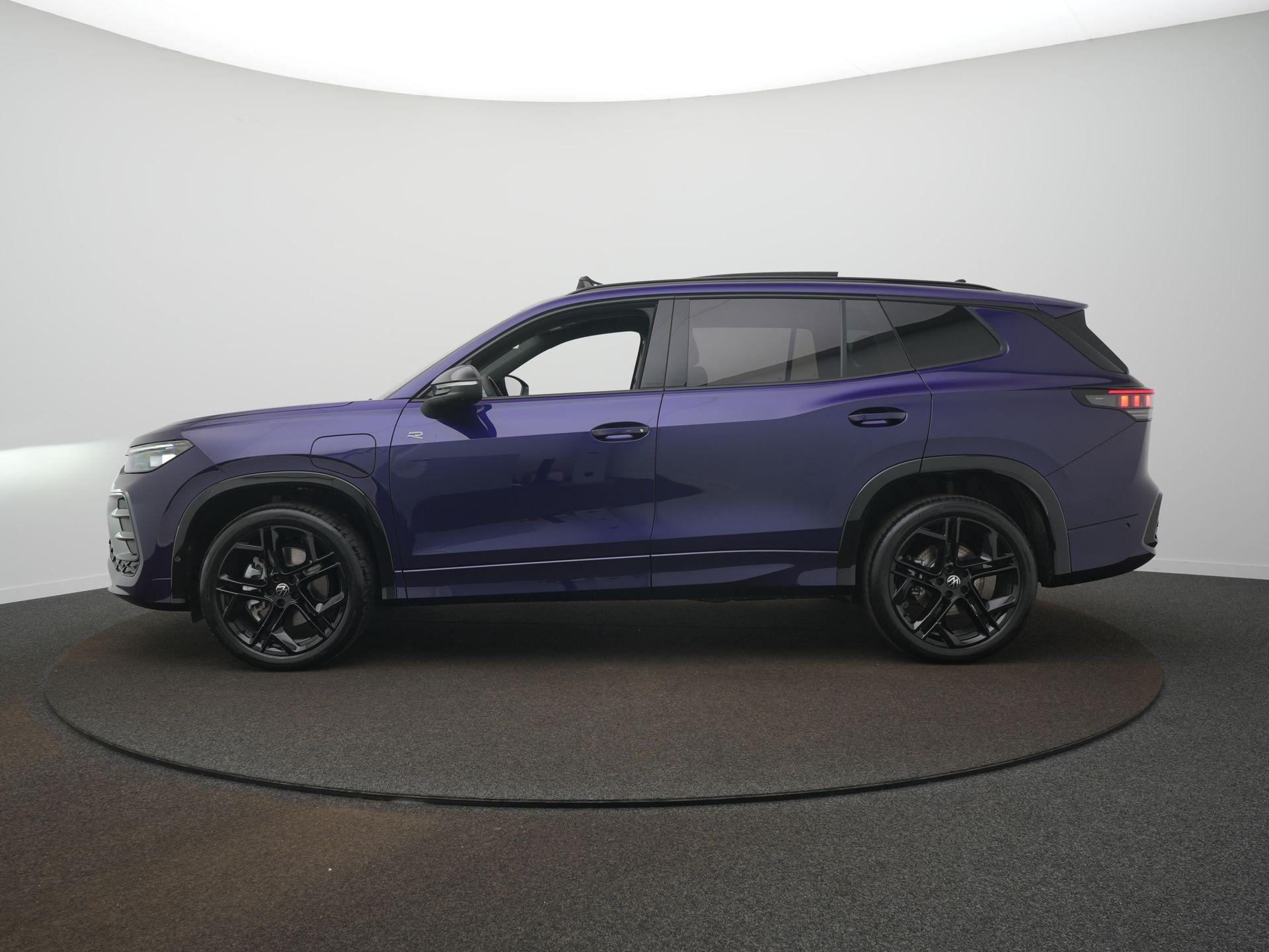 Foto van Volkswagen Tayron