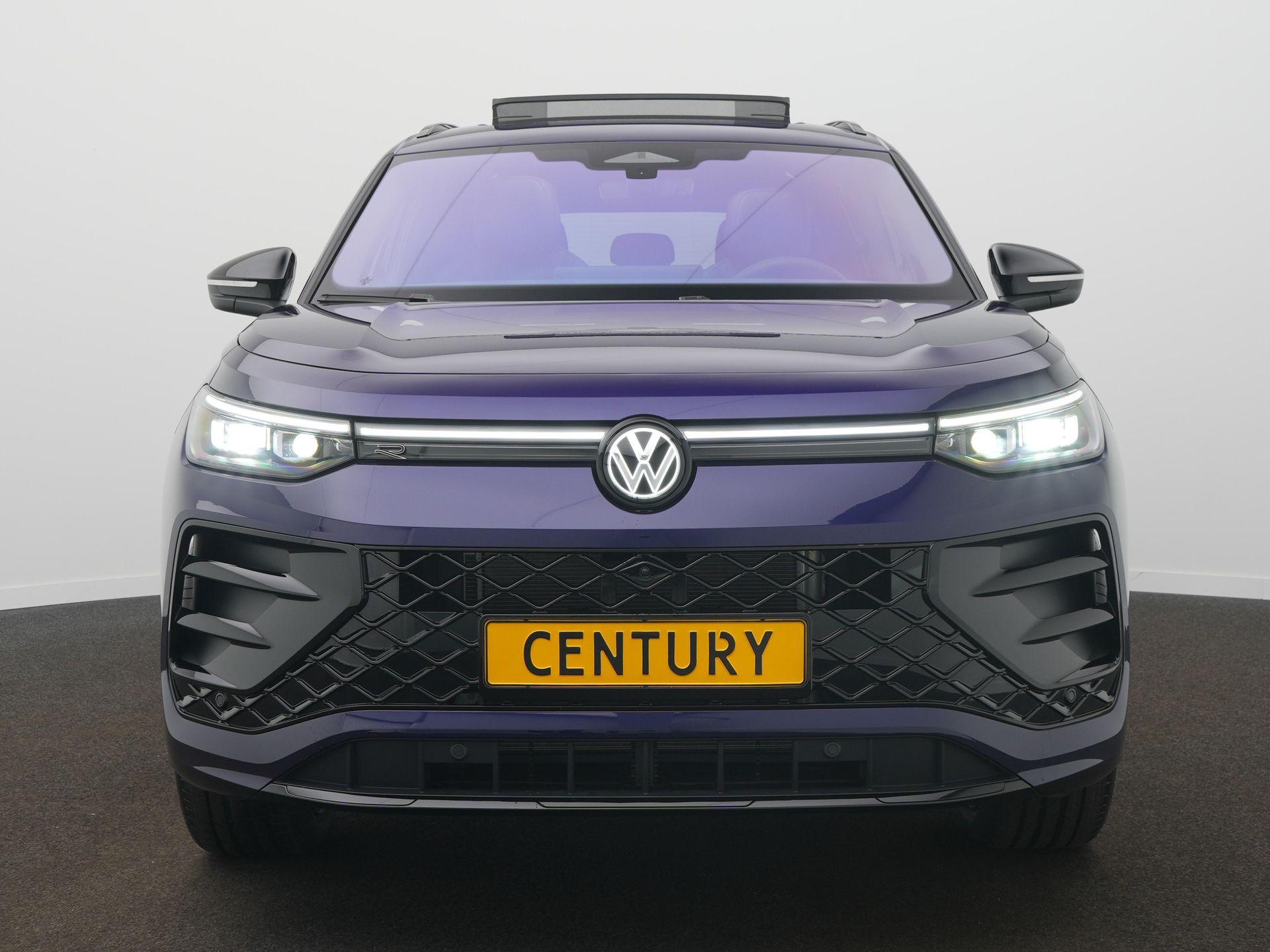 Foto van Volkswagen Tayron